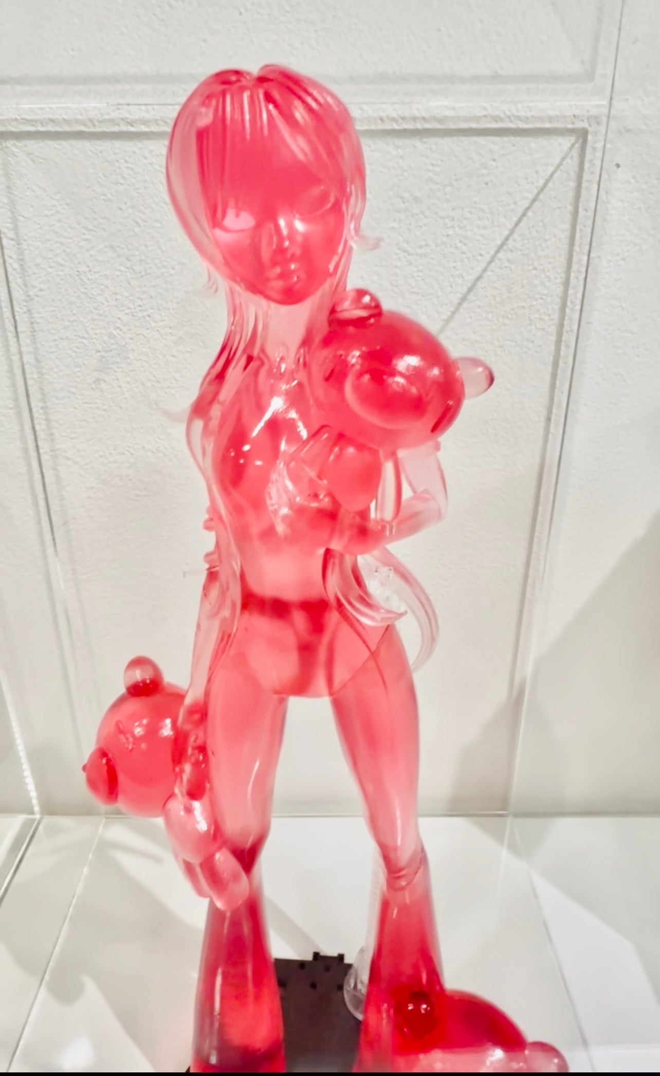 Kiana Irene - Gloomy_girl.obj - 3D Print - Gloomy Bear Exhibition