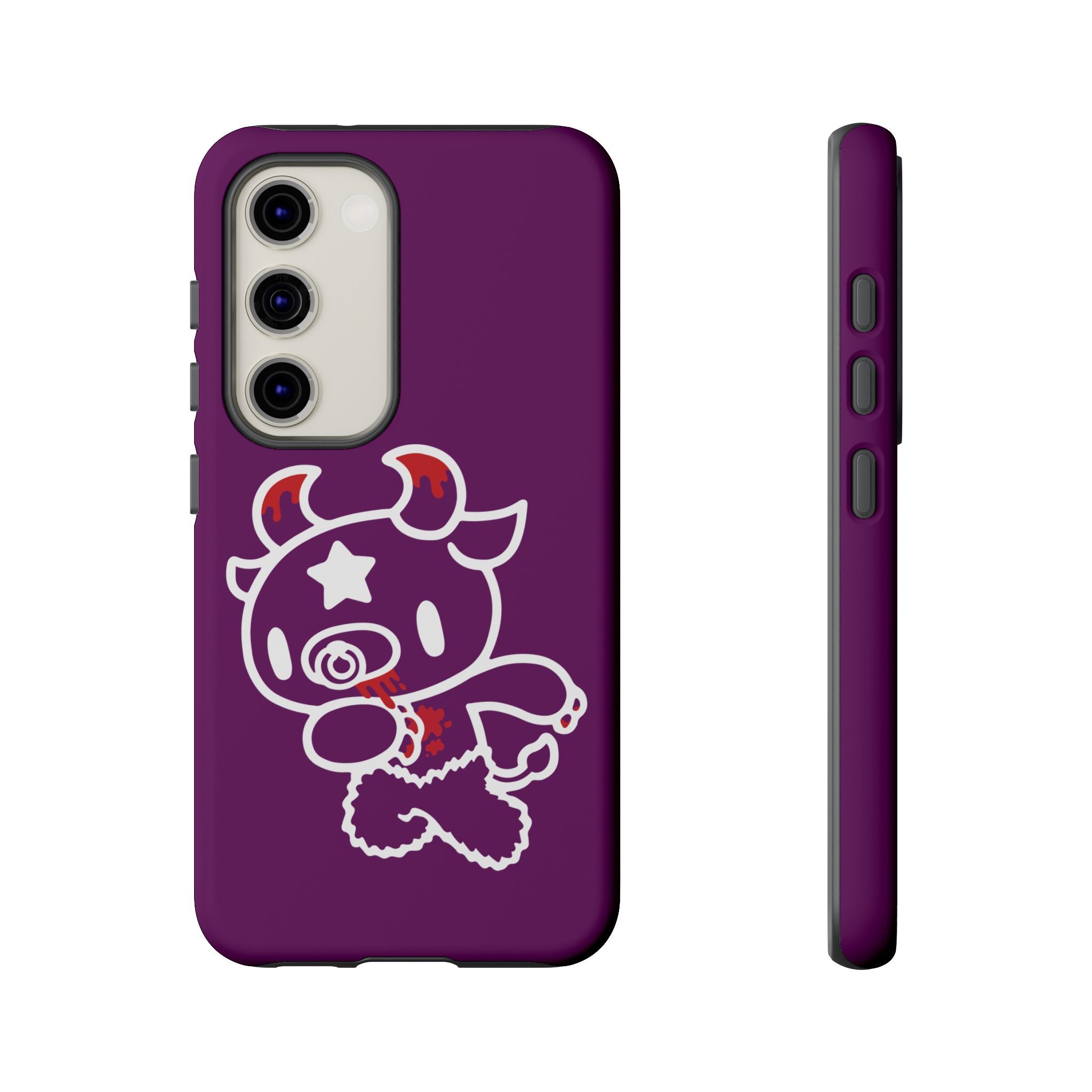 Zodiac Taurus  Gloomy Bear Phone Case