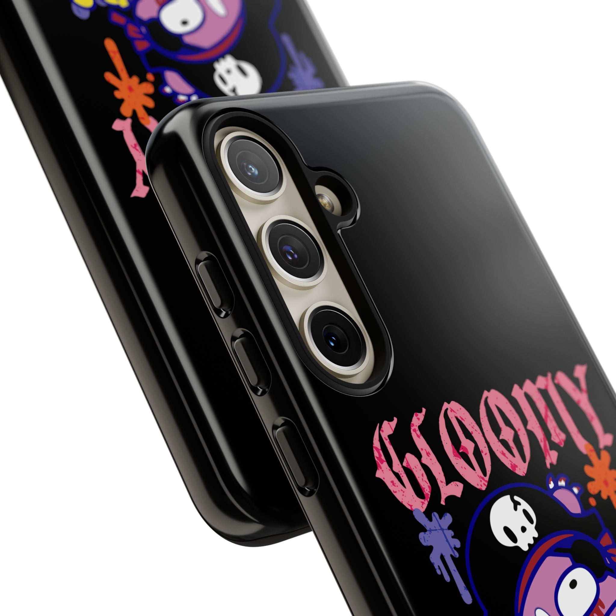 gloomy bear Halloween pirate Phone Case