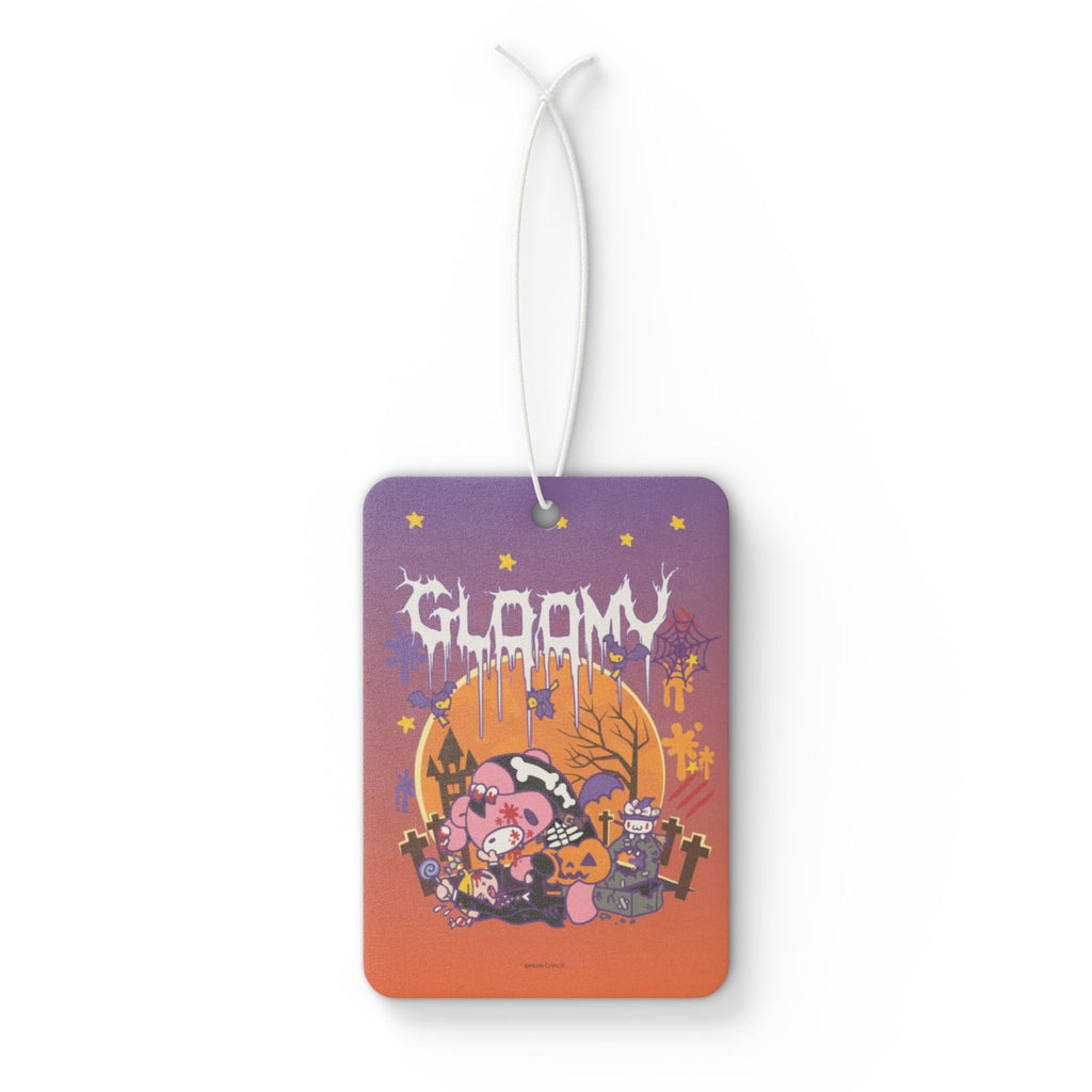 Gloomy Bear Halloween SpookyVille 2024 - Car Air Freshener