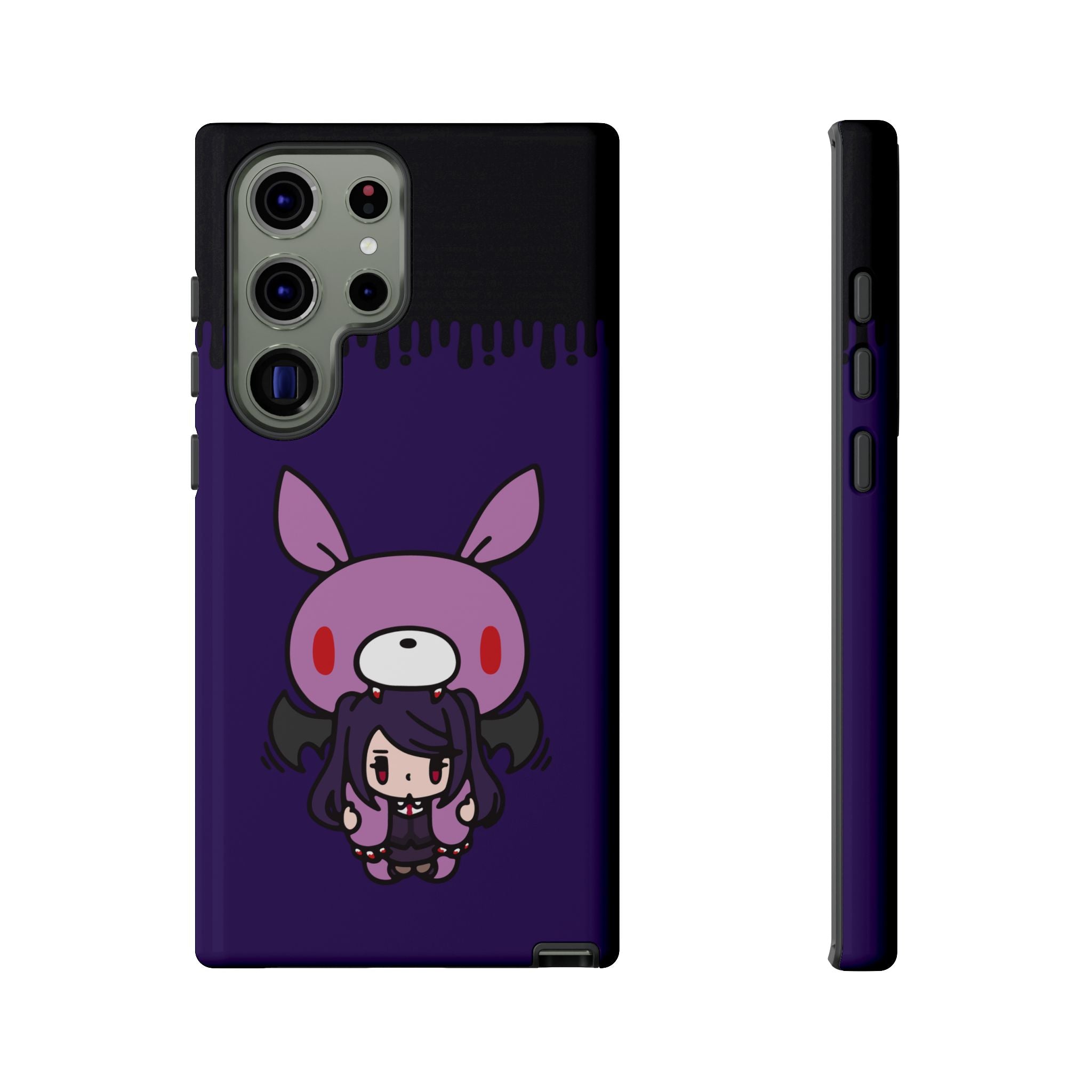 VA-11 HALL-A x Gloomy Bear Jill Phone Case - Mori Chack ver