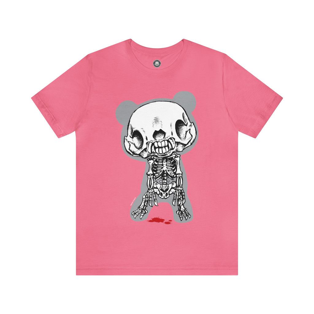 Gloomy Bones - Unisex Jersey Short Sleeve Tee