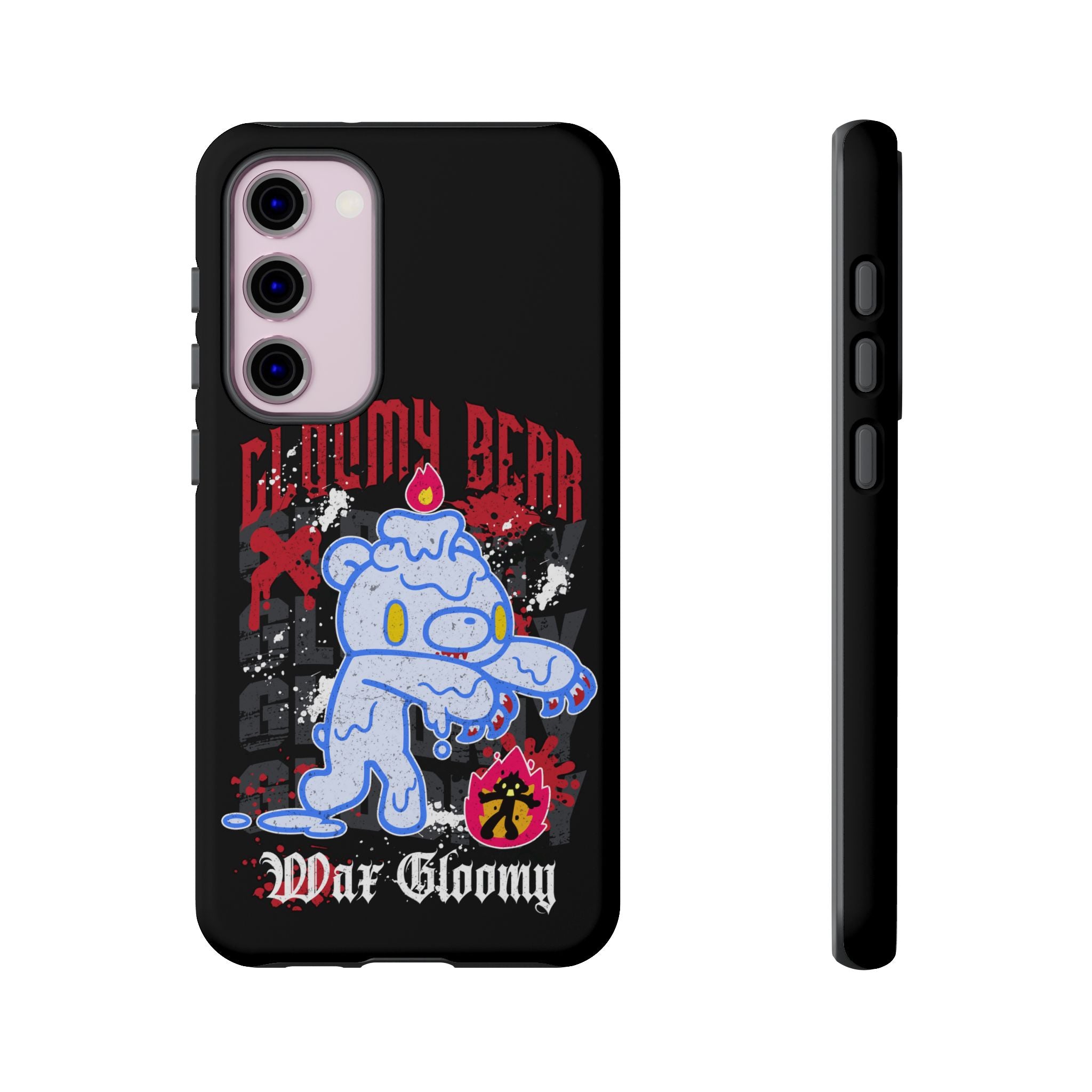 Wax Gloomy Halloween Phone Case