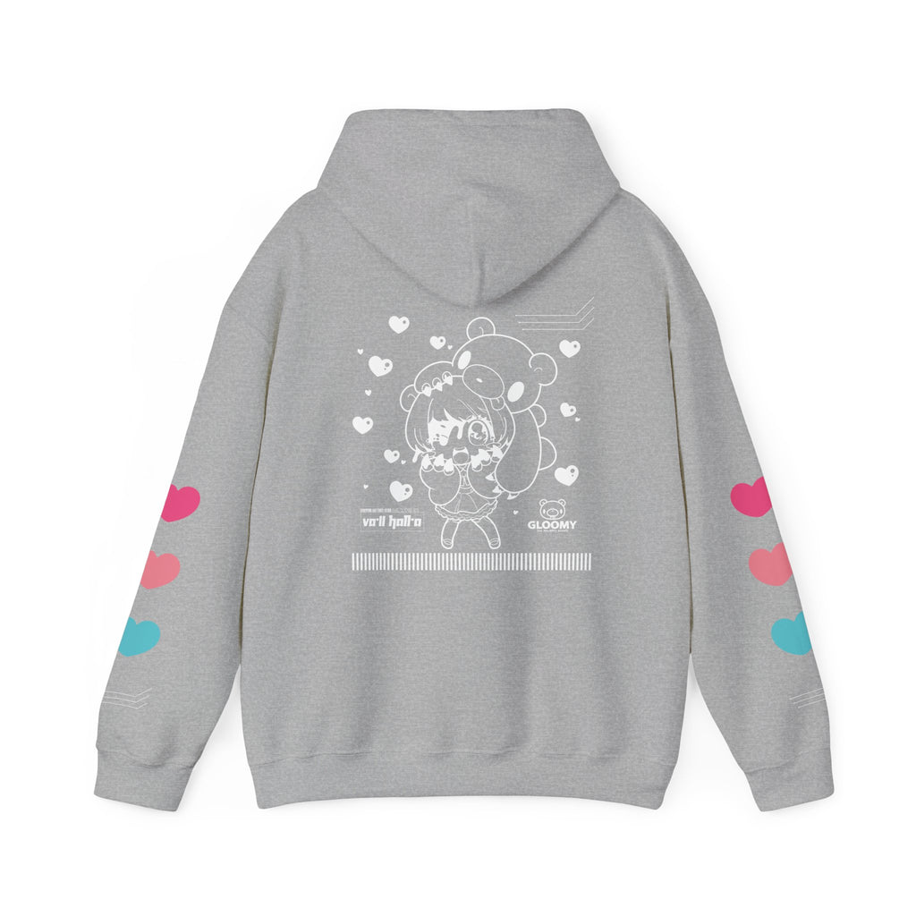 VA-11 HALL-A x Gloomy Bear Dorothy Hoodie - めれんげくん ver