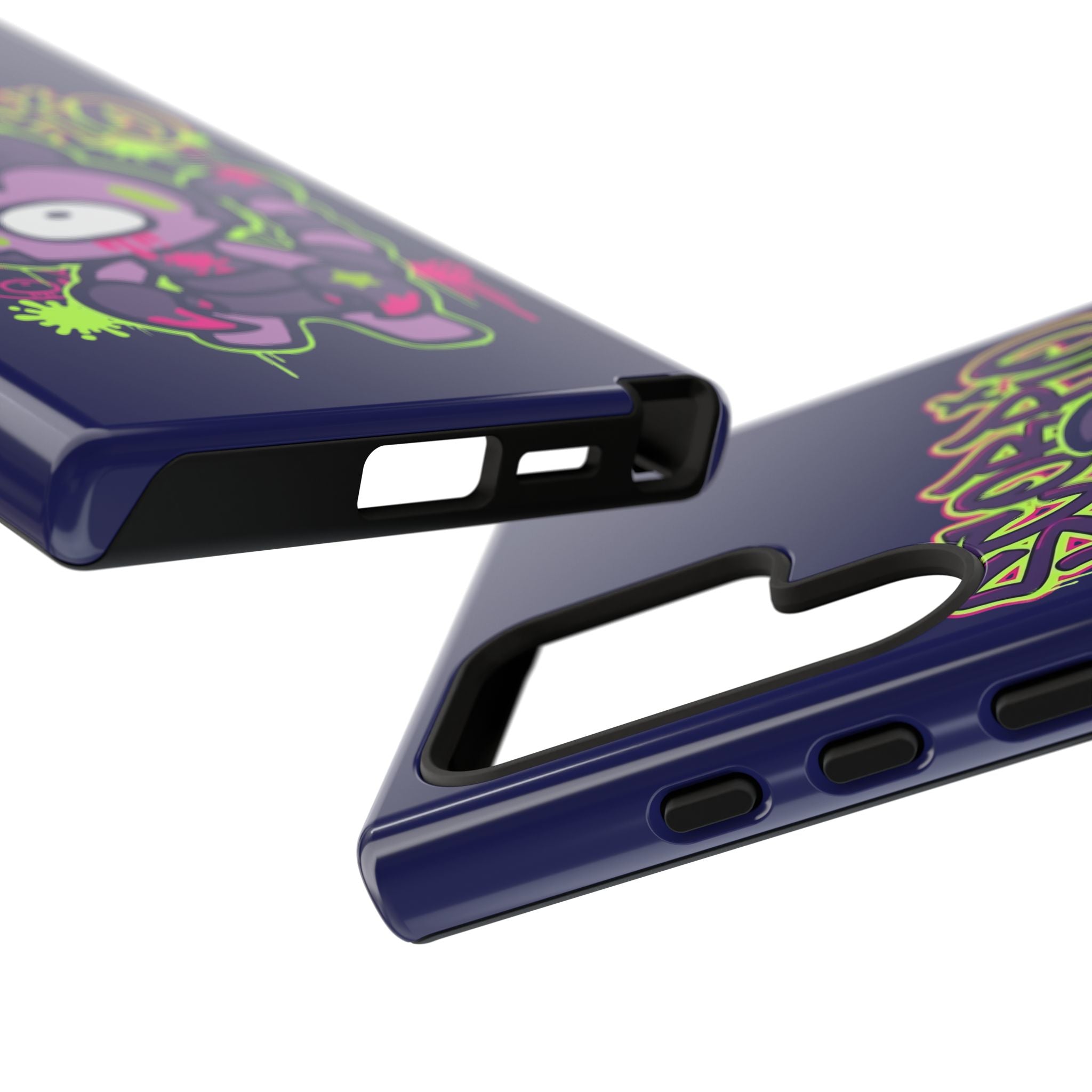 Zodiac Scorpio Gloomy Bear Phone Case