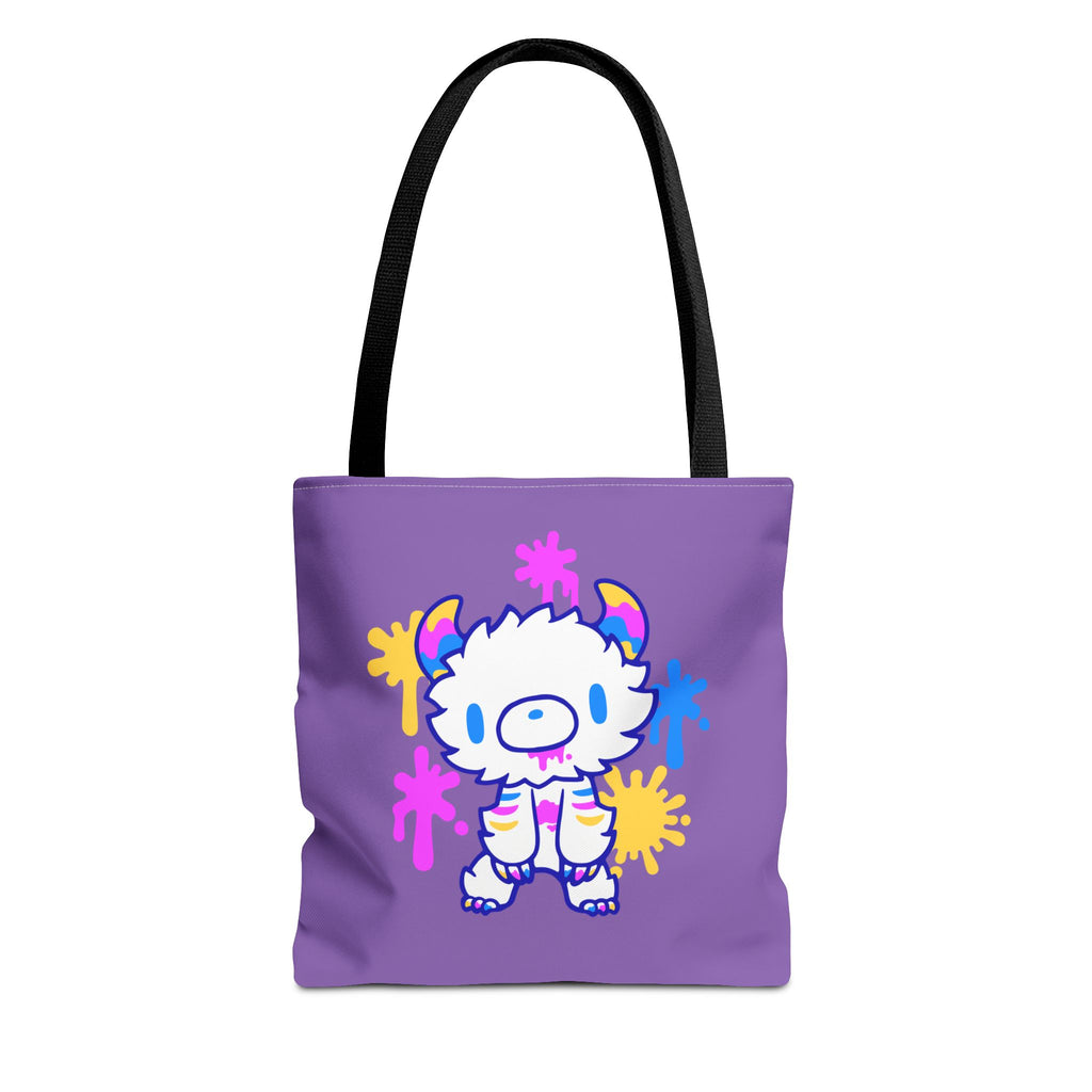 Gloomy Monster Tote Bag