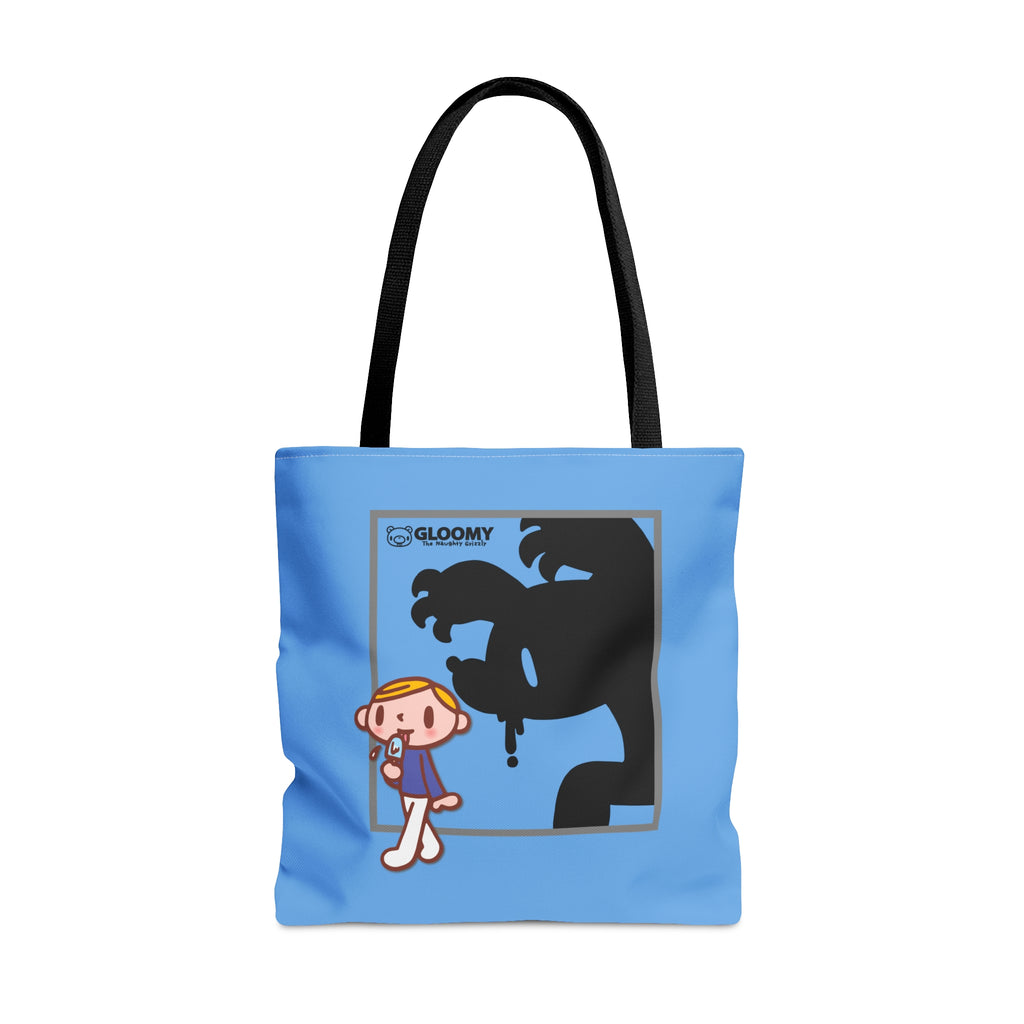 Pity & Gloomy Shadow - AoP Tote Bag