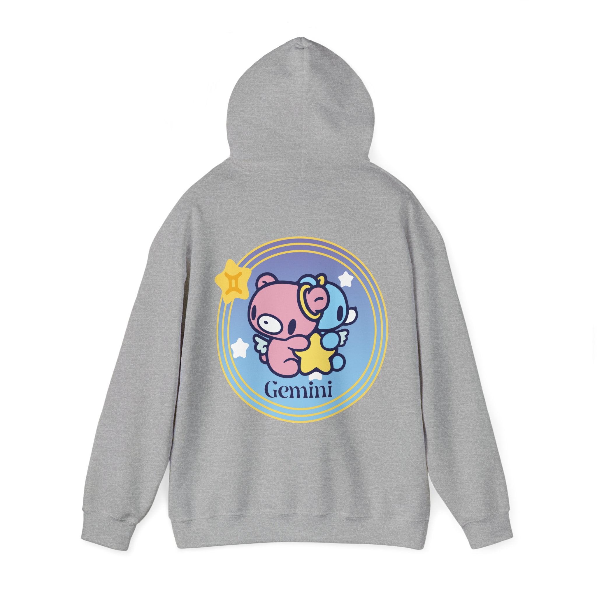 Gloomy Gemini Hoodie