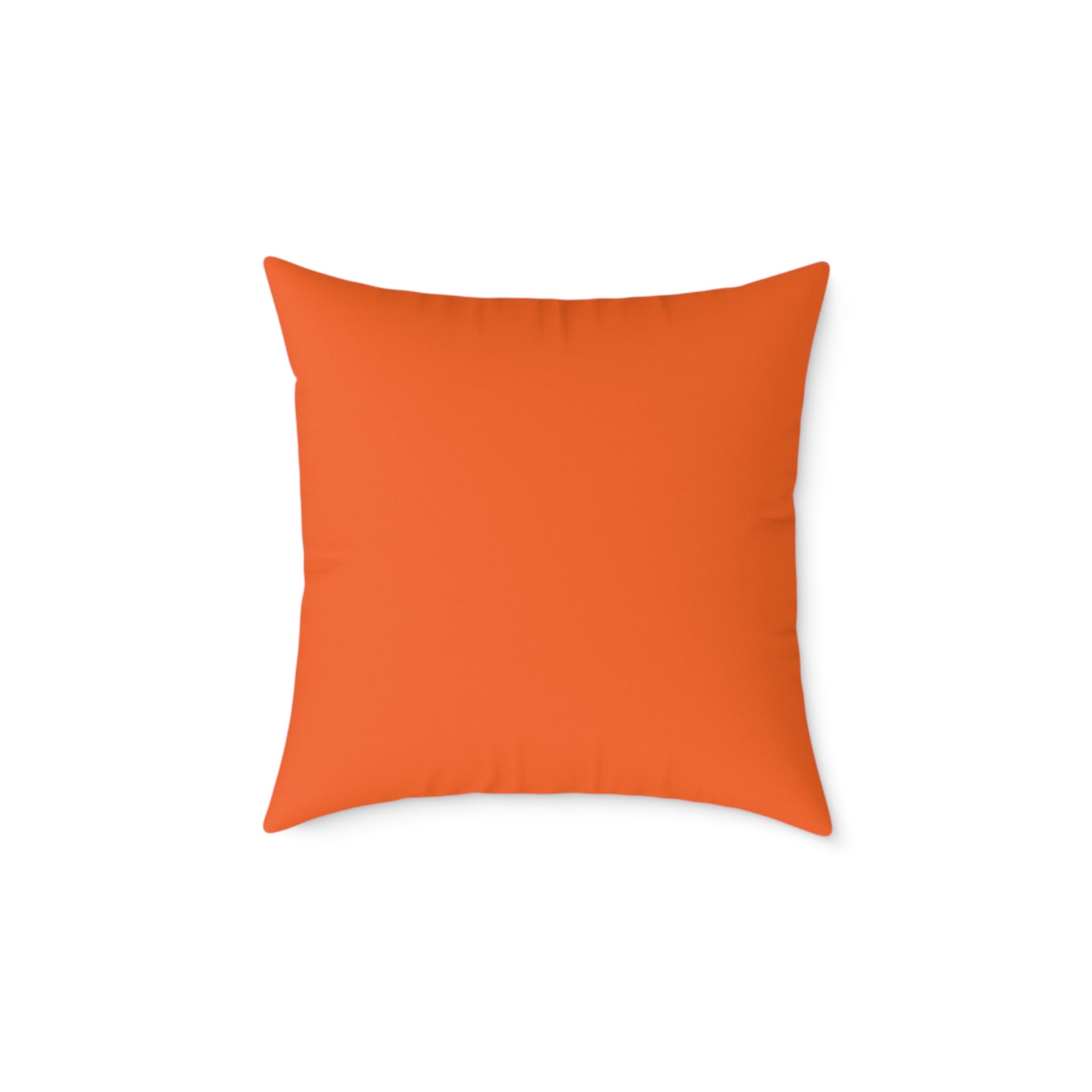 Gloomy Cancer Zodiac Square Poly Canvas Pillow