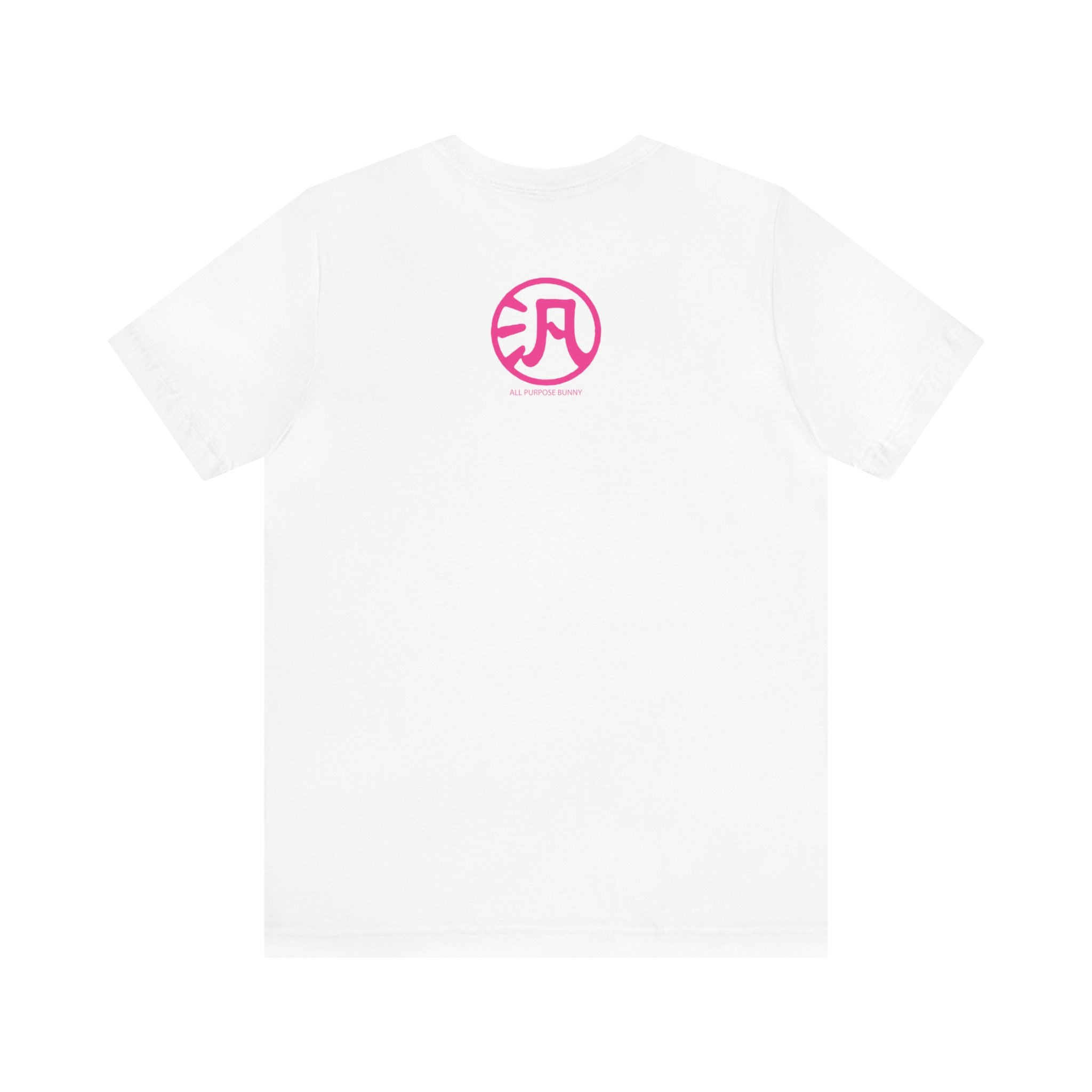 All-Purpose Bunny Skull (Neon) - Unisex Tee