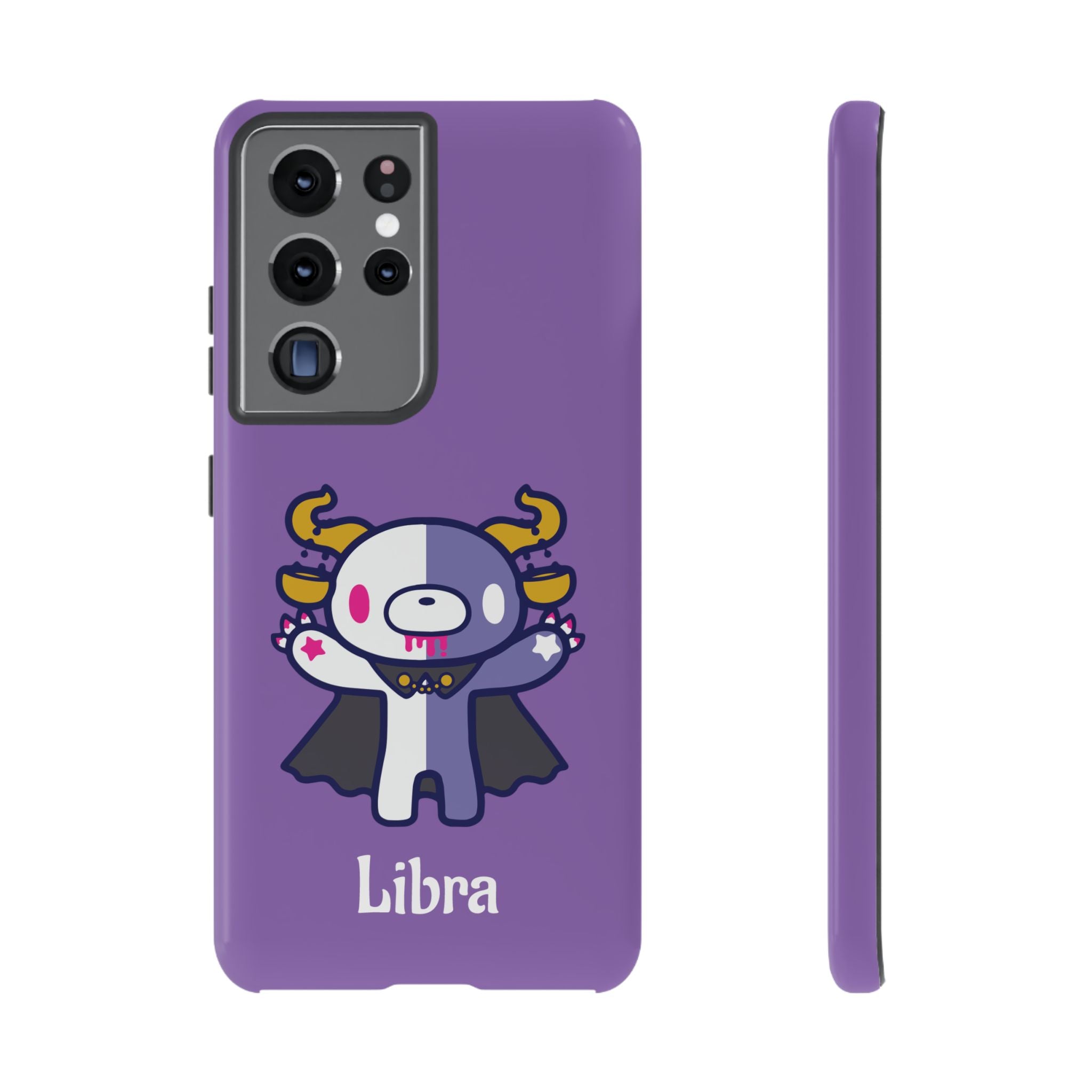gloomy bear libra zodiac Phone Case