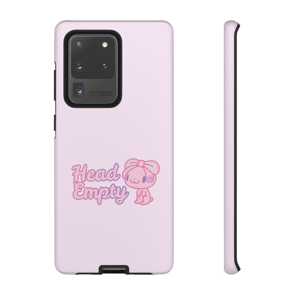 Head Empty All Purpose Bunny - Phone Case