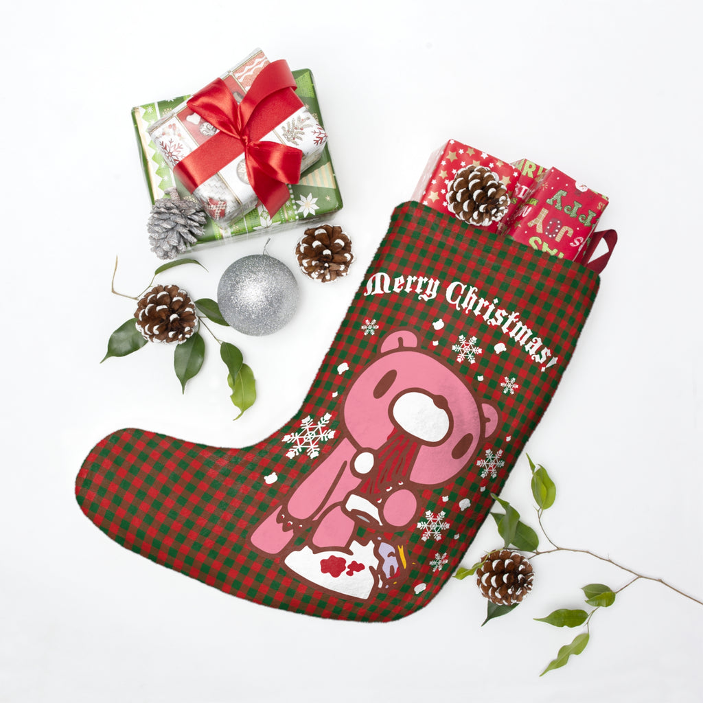 Gloomy Bear Christmas Stockings