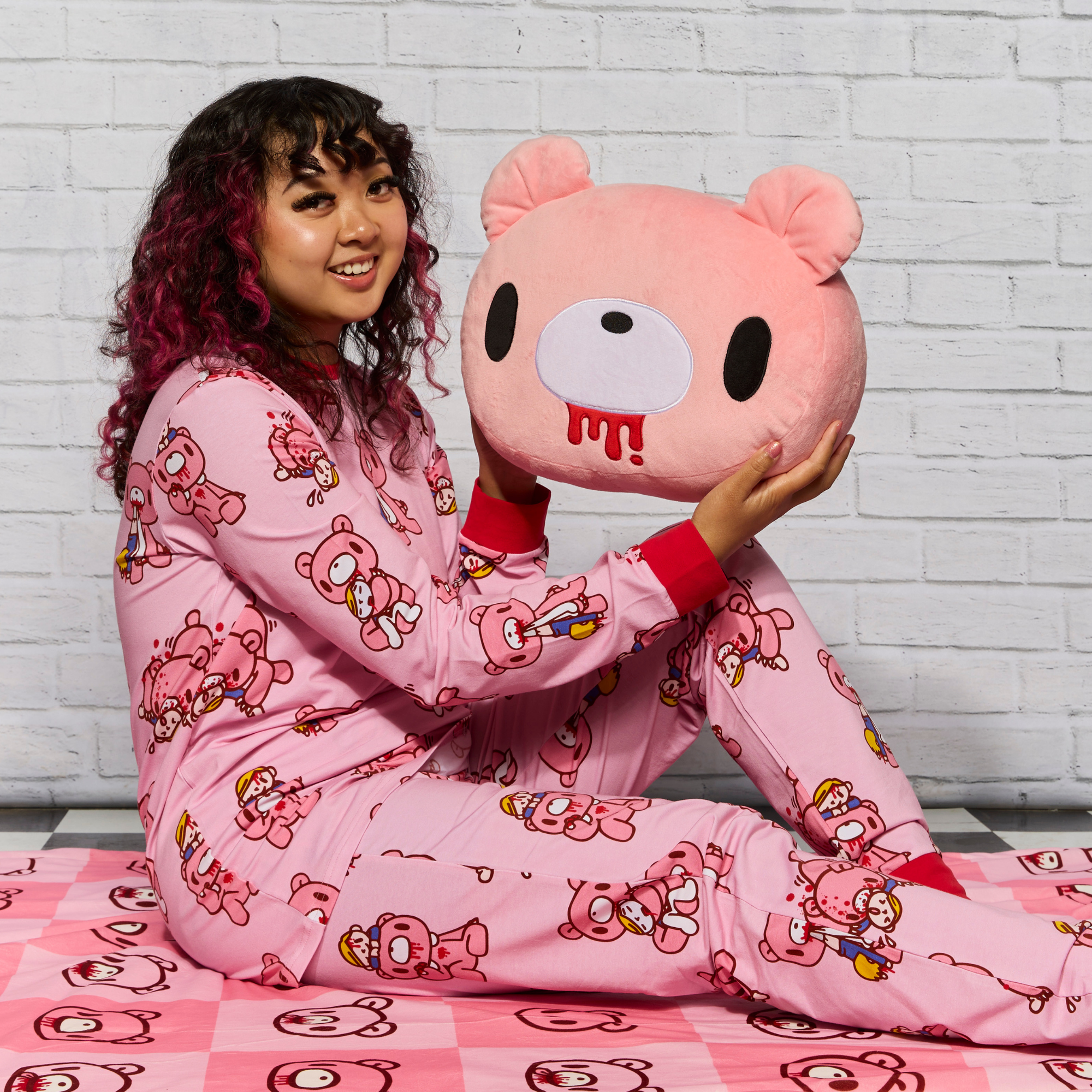 Gloomy Bear Pillow