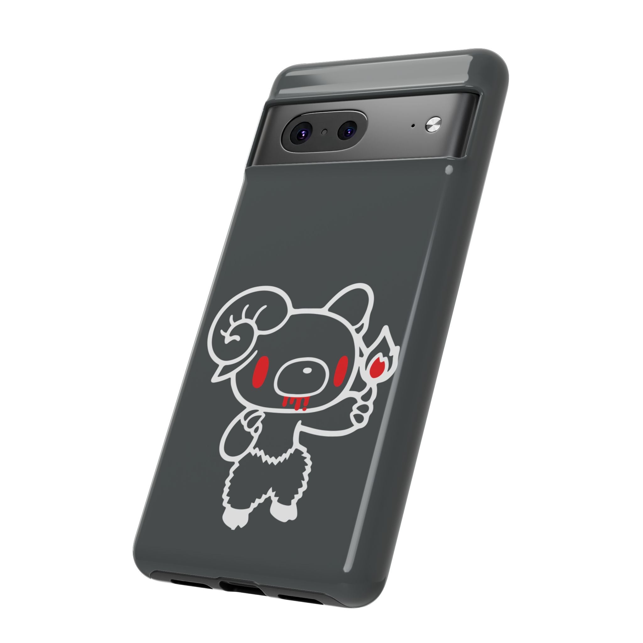 Zodiac Aries Gloomy Bear Phone Case