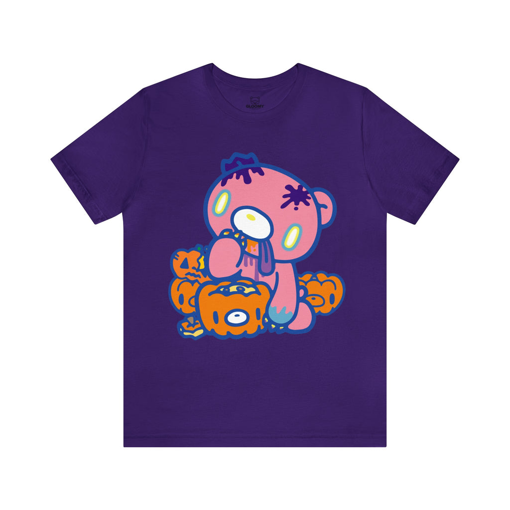 The Great Pumpkin, Gloomy Bear - Unisex Tee