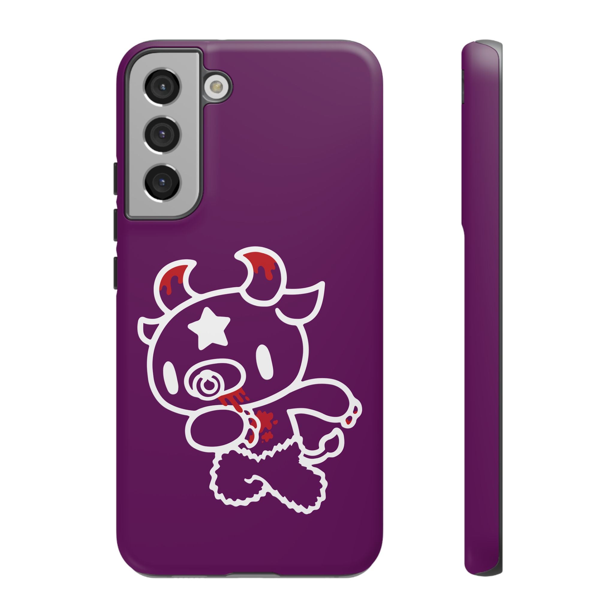Zodiac Taurus  Gloomy Bear Phone Case
