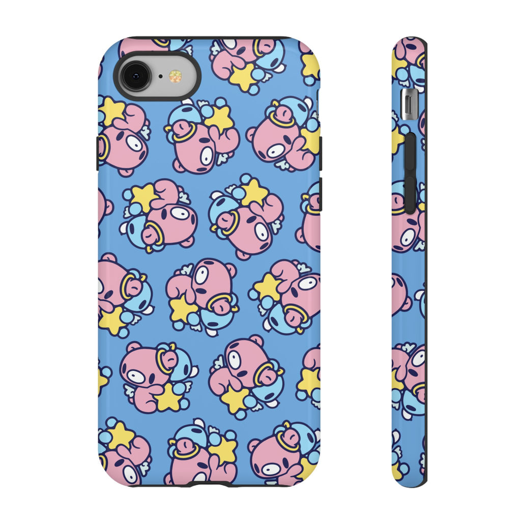Gloomy gemini Phone Case