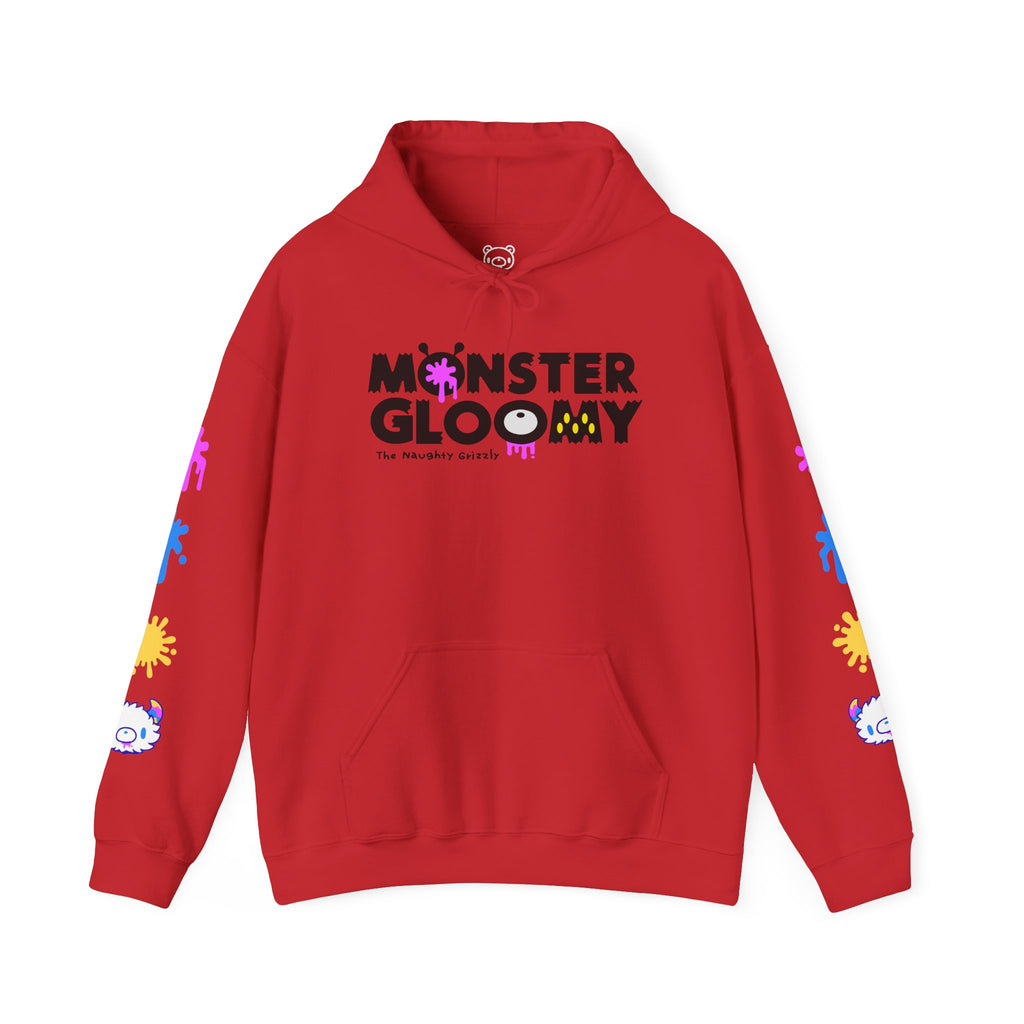 Gloomy Monster Hoodie