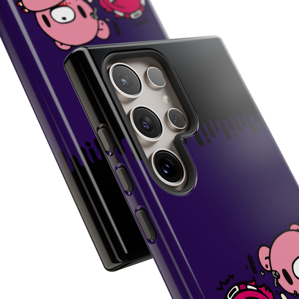 VA-11 HALL-A x Gloomy Bear Dorothy Phone Case - Mori Chack ver