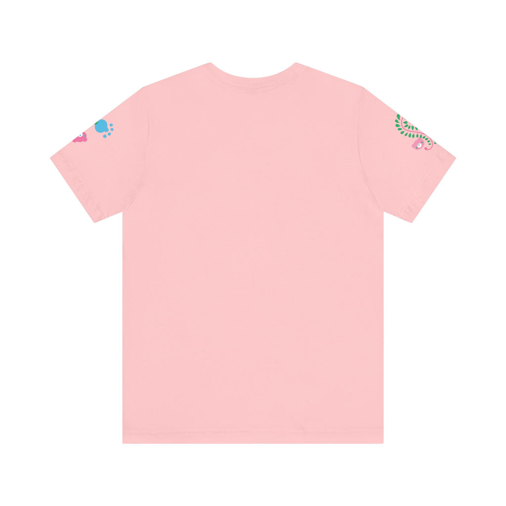 YURIE SEKIYA X GLOOMY BEAR🌟 FLAME GAL 2024 Unisex Short Sleeve Tee