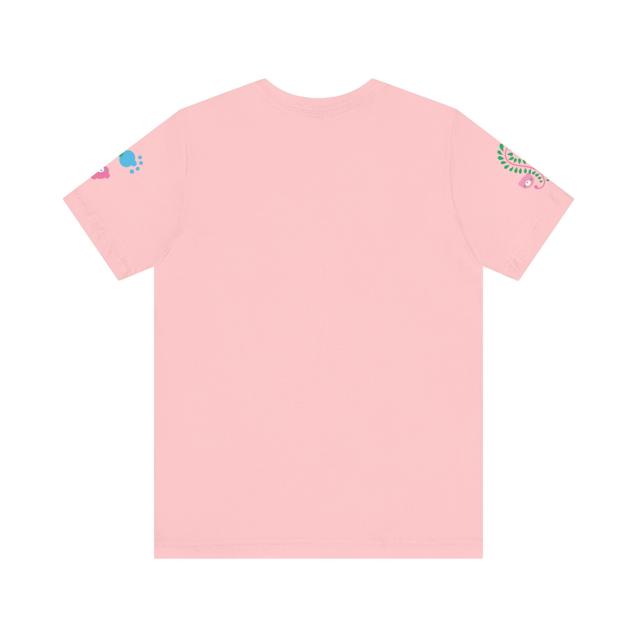 YURIE SEKIYA X GLOOMY BEAR🌟 FLAME GAL 2024 Unisex Short Sleeve Tee