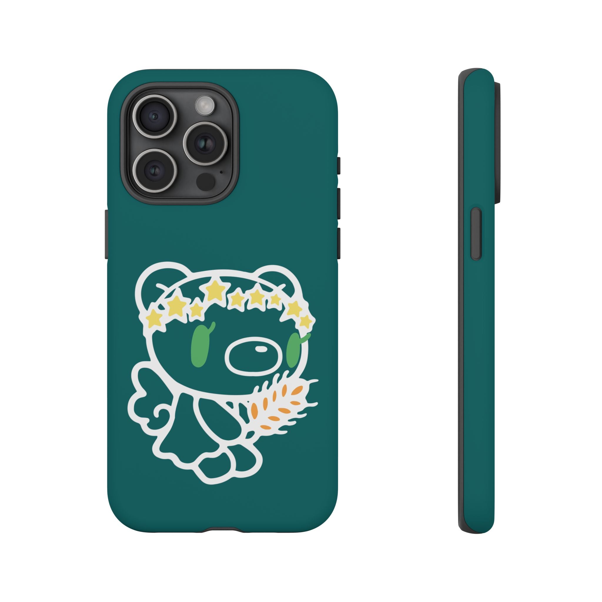 Zodiac Virgo  Gloomy Bear Phone Case