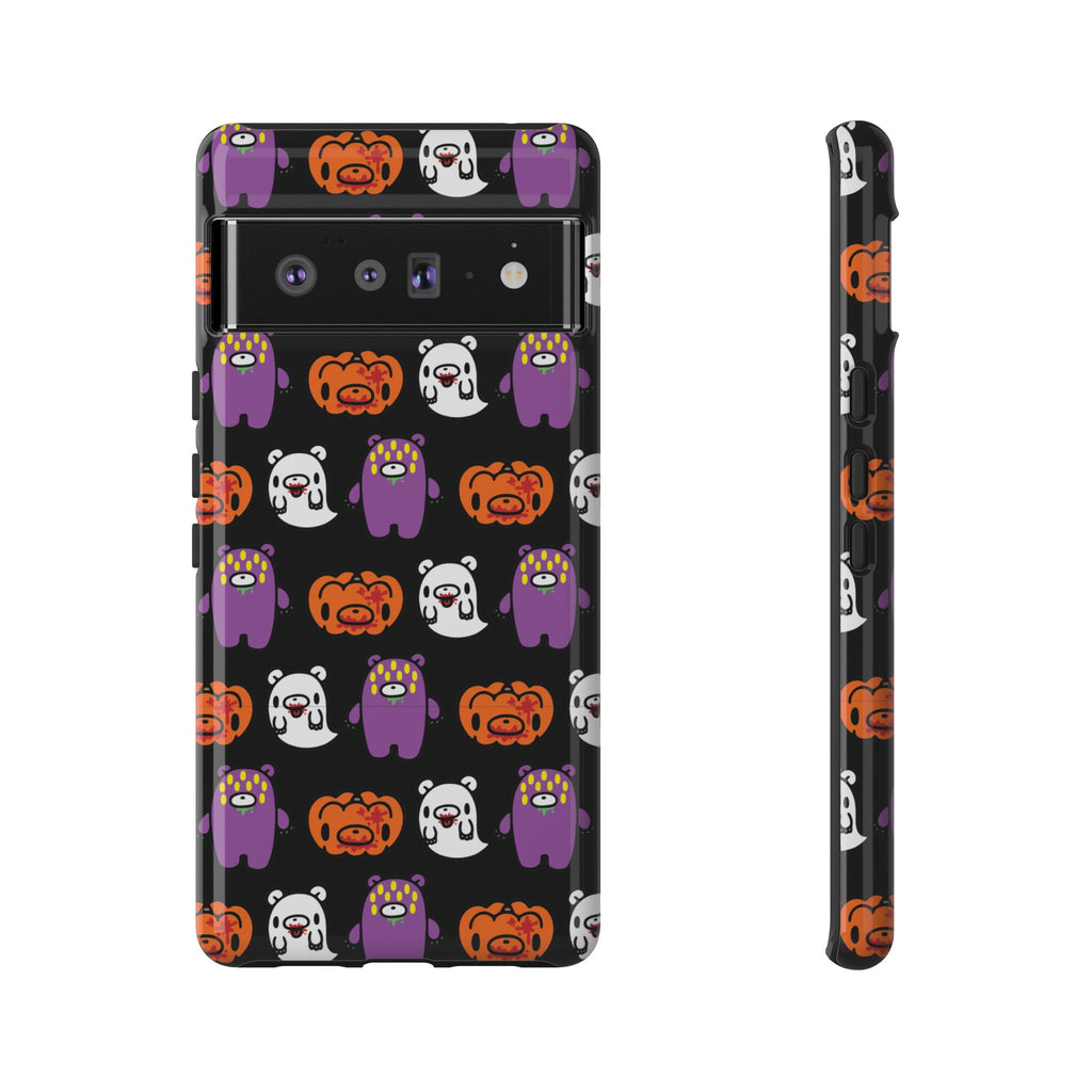 Gloomy Bear Halloween Monsters! - Tough Phone Case