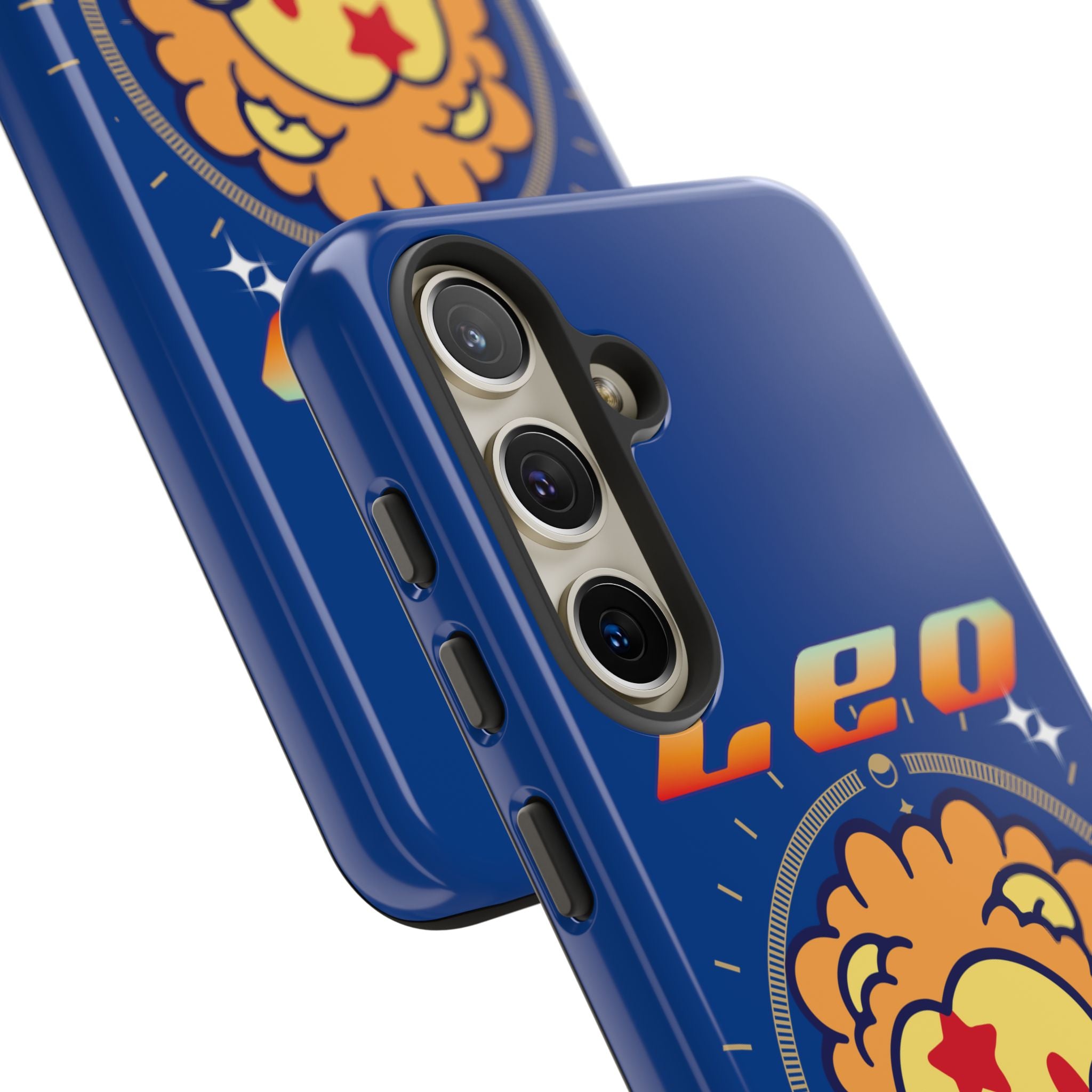 Zodiac Leo gloomy bear Phone Case