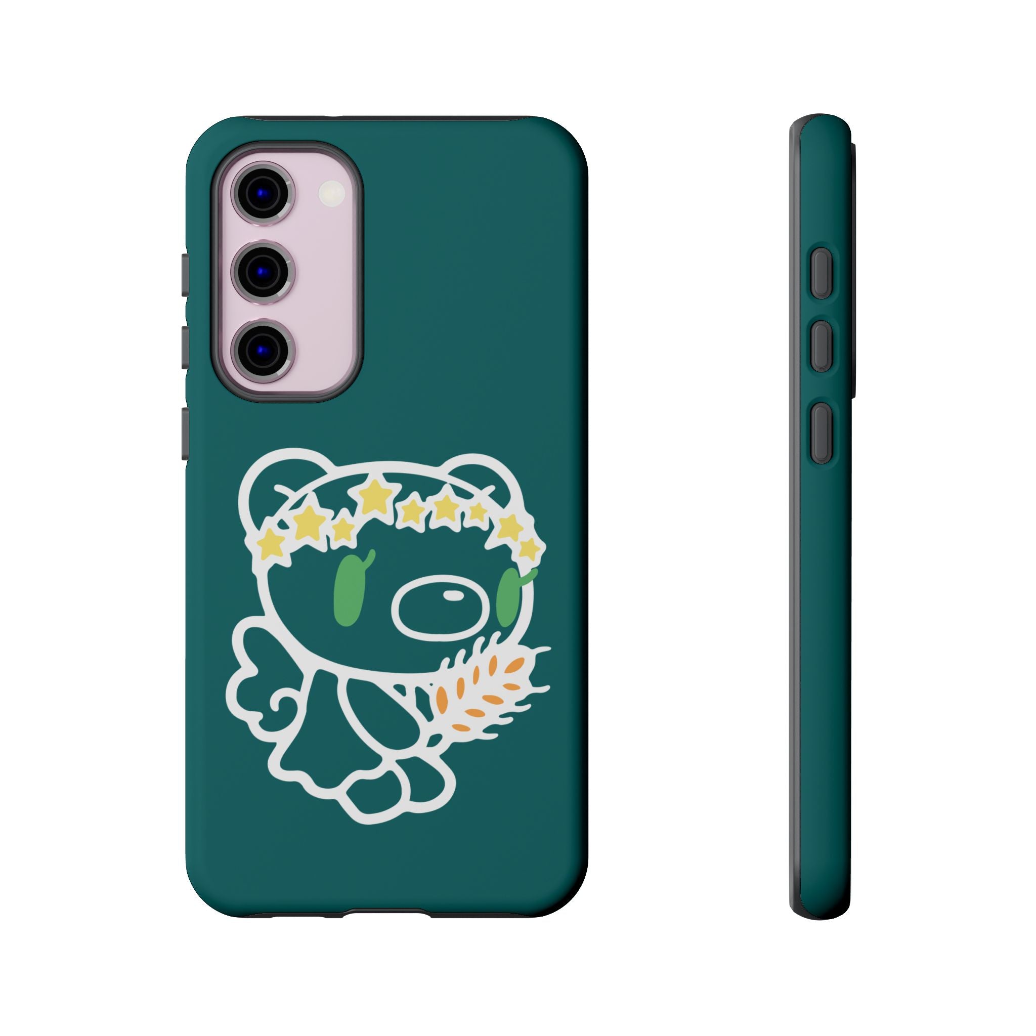 Zodiac Virgo  Gloomy Bear Phone Case