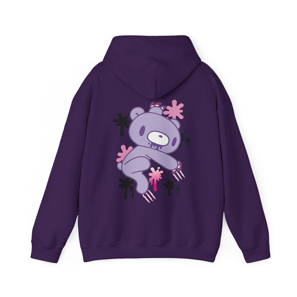 Gloomy Bear x DEDGRL6 