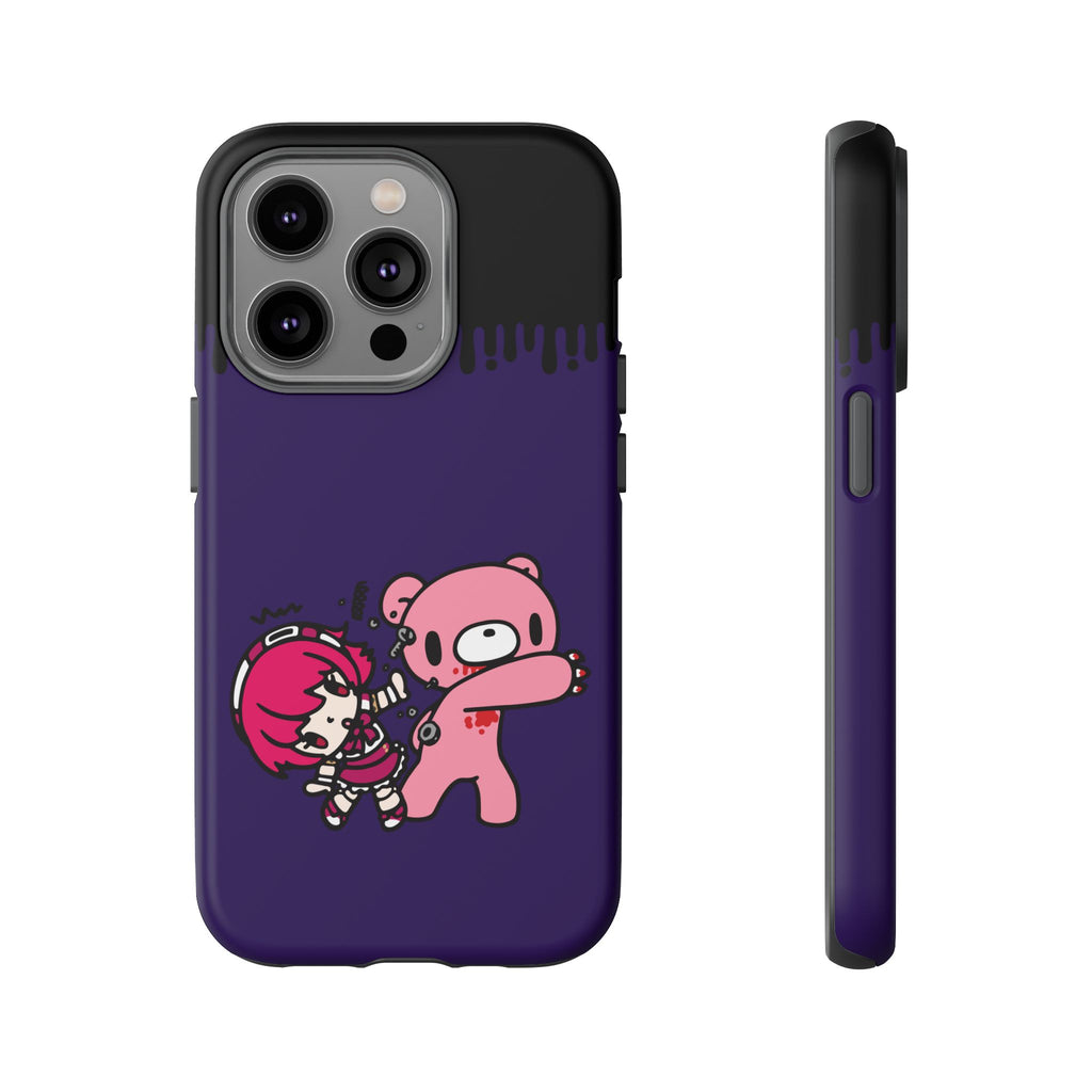 VA-11 HALL-A x Gloomy Bear Dorothy Phone Case - Mori Chack ver