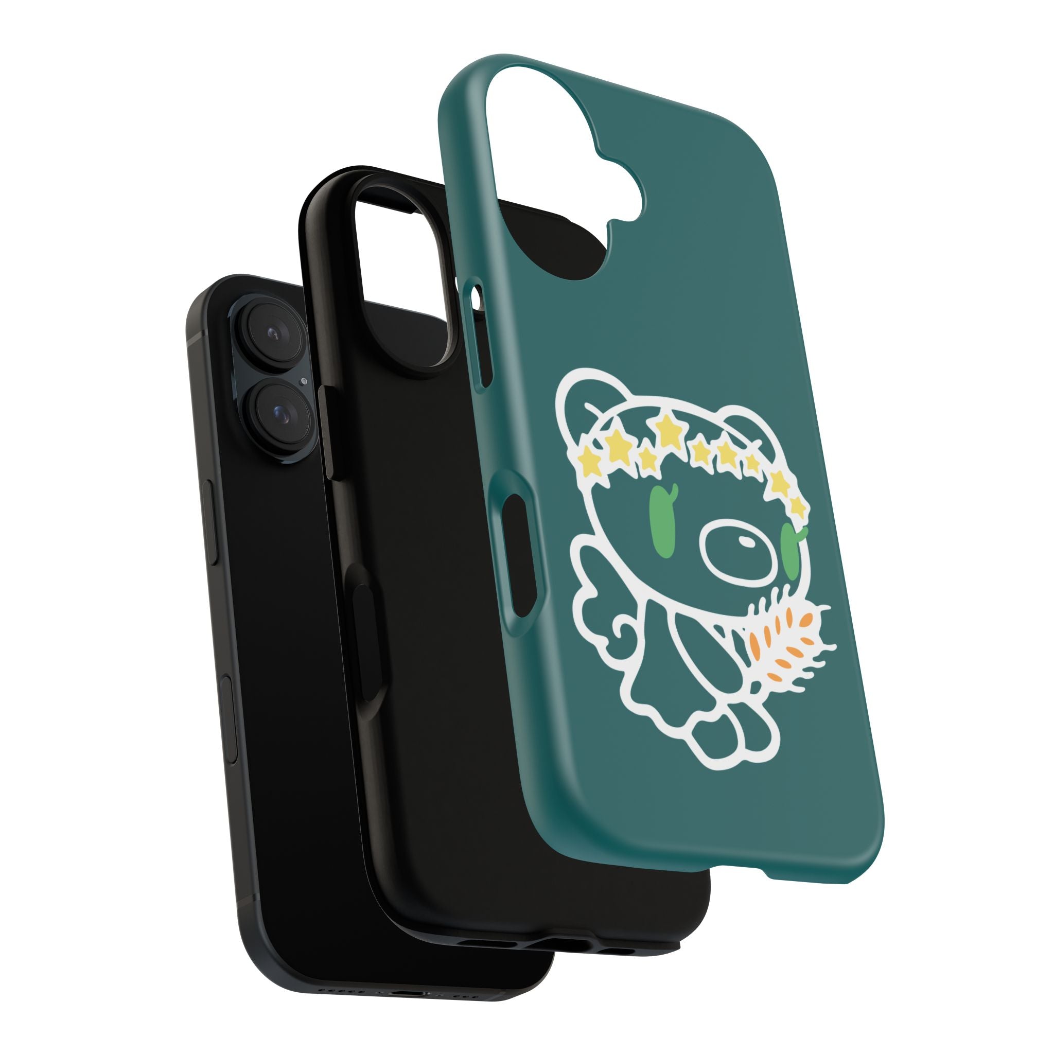 Zodiac Virgo  Gloomy Bear Phone Case