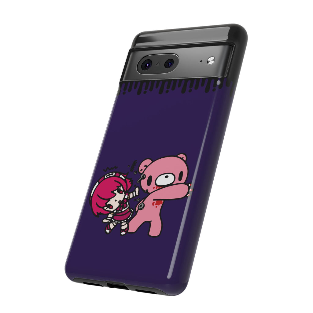 VA-11 HALL-A x Gloomy Bear Dorothy Phone Case - Mori Chack ver