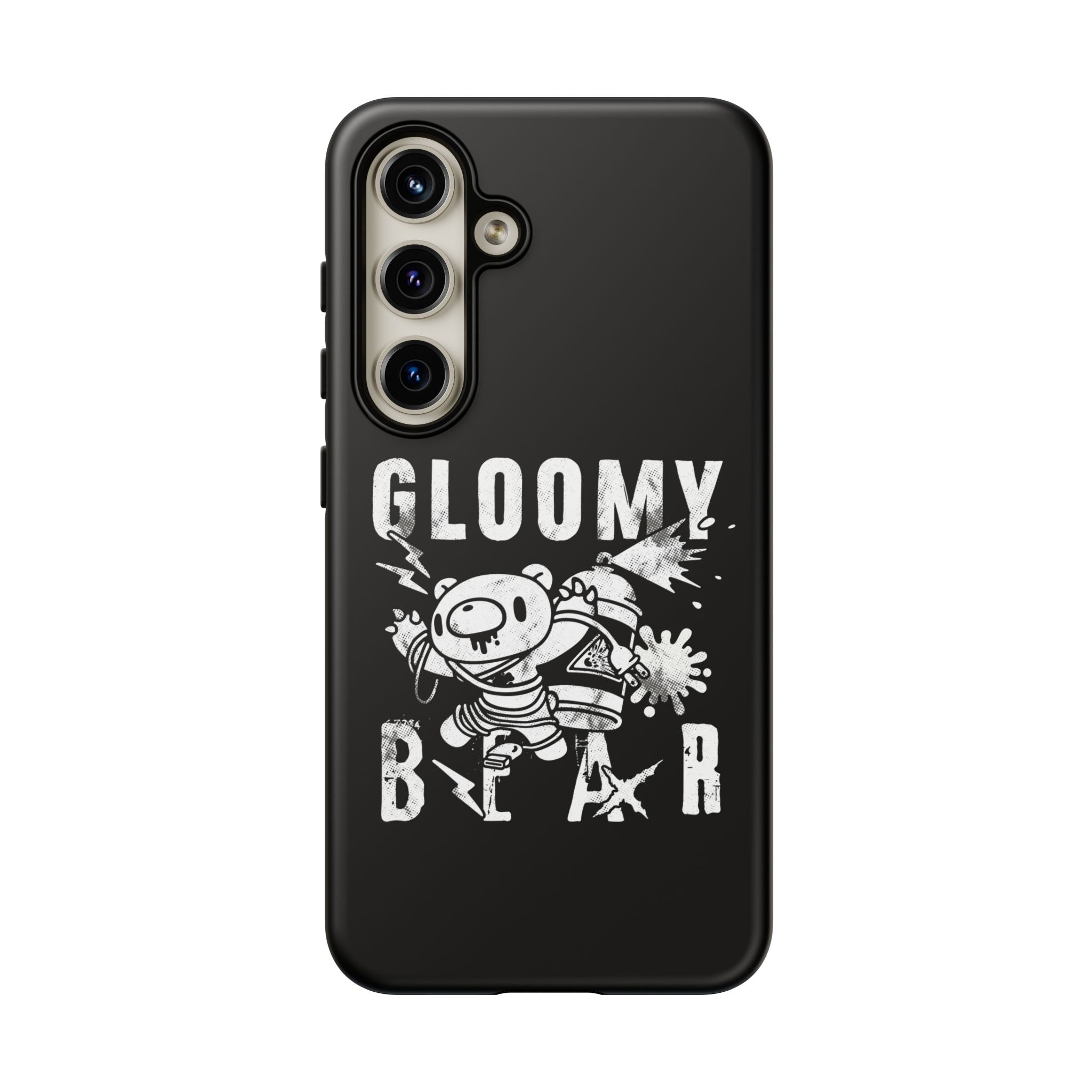Copy of Gloomy electrical trash Phone Case