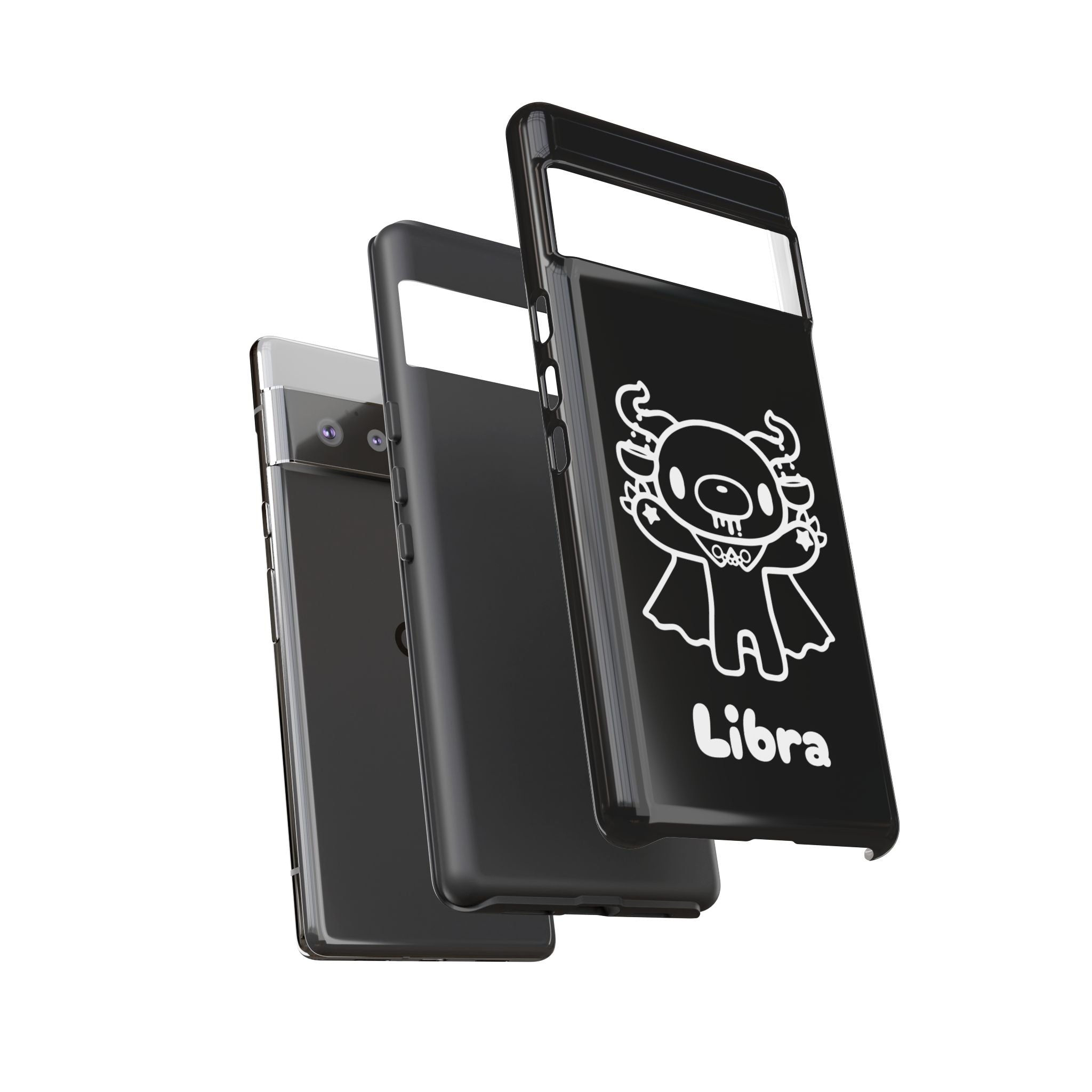 gloomy Bear Libra Zodiac Phone Case
