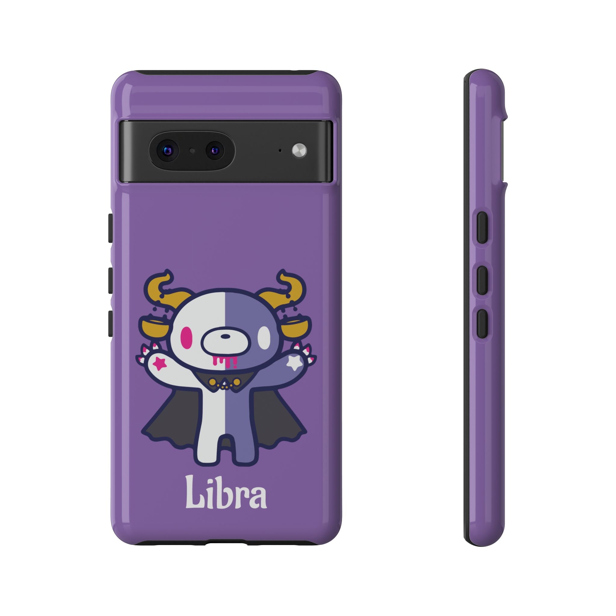 gloomy bear libra zodiac Phone Case
