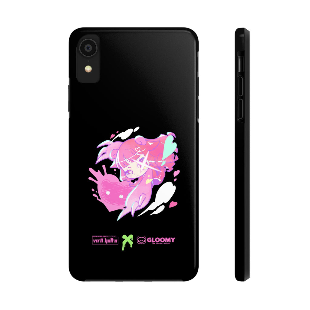 VA-11 HALL-A x Gloomy Bear Stella - iPhone Case