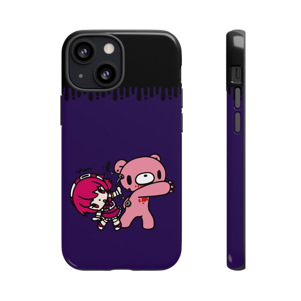 VA-11 HALL-A x Gloomy Bear Dorothy Phone Case - Mori Chack ver