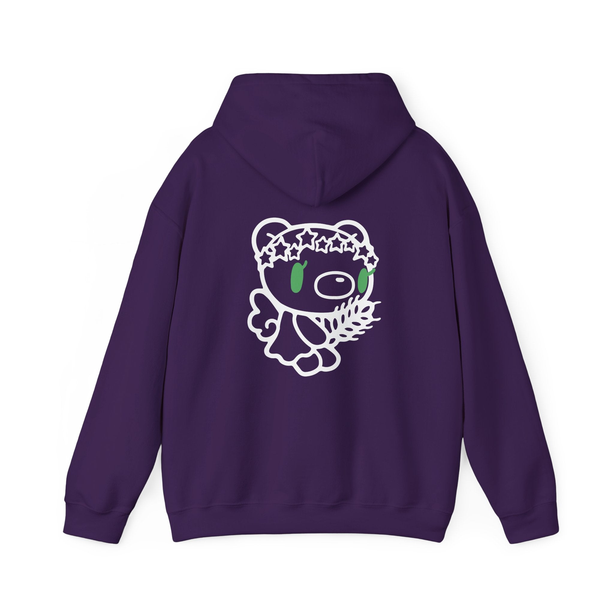Virgo Zodiac Gloomy bear Hoodie