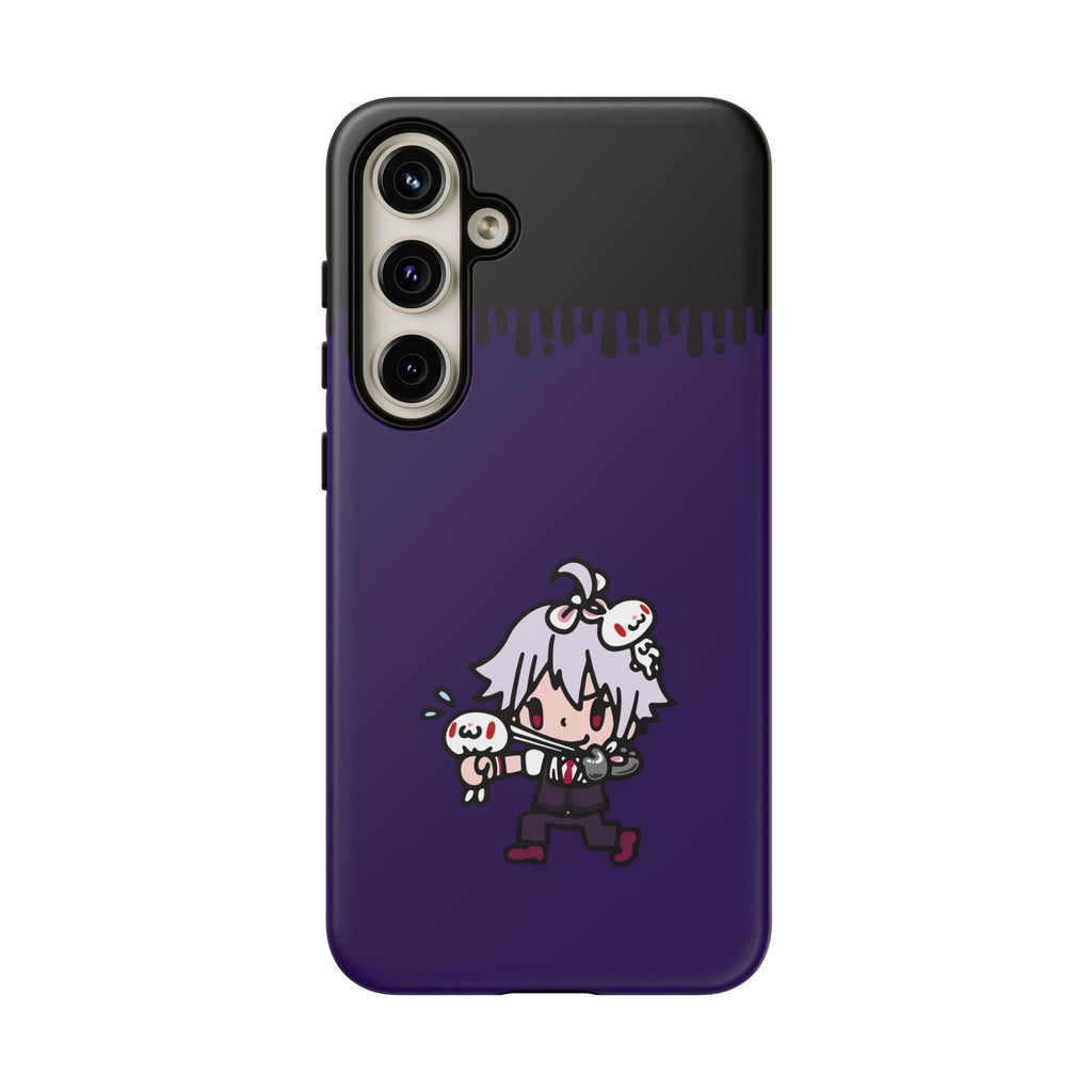 VA-11 HALL-A x Gloomy Bear Dana Phone Case - Mori Chack ver