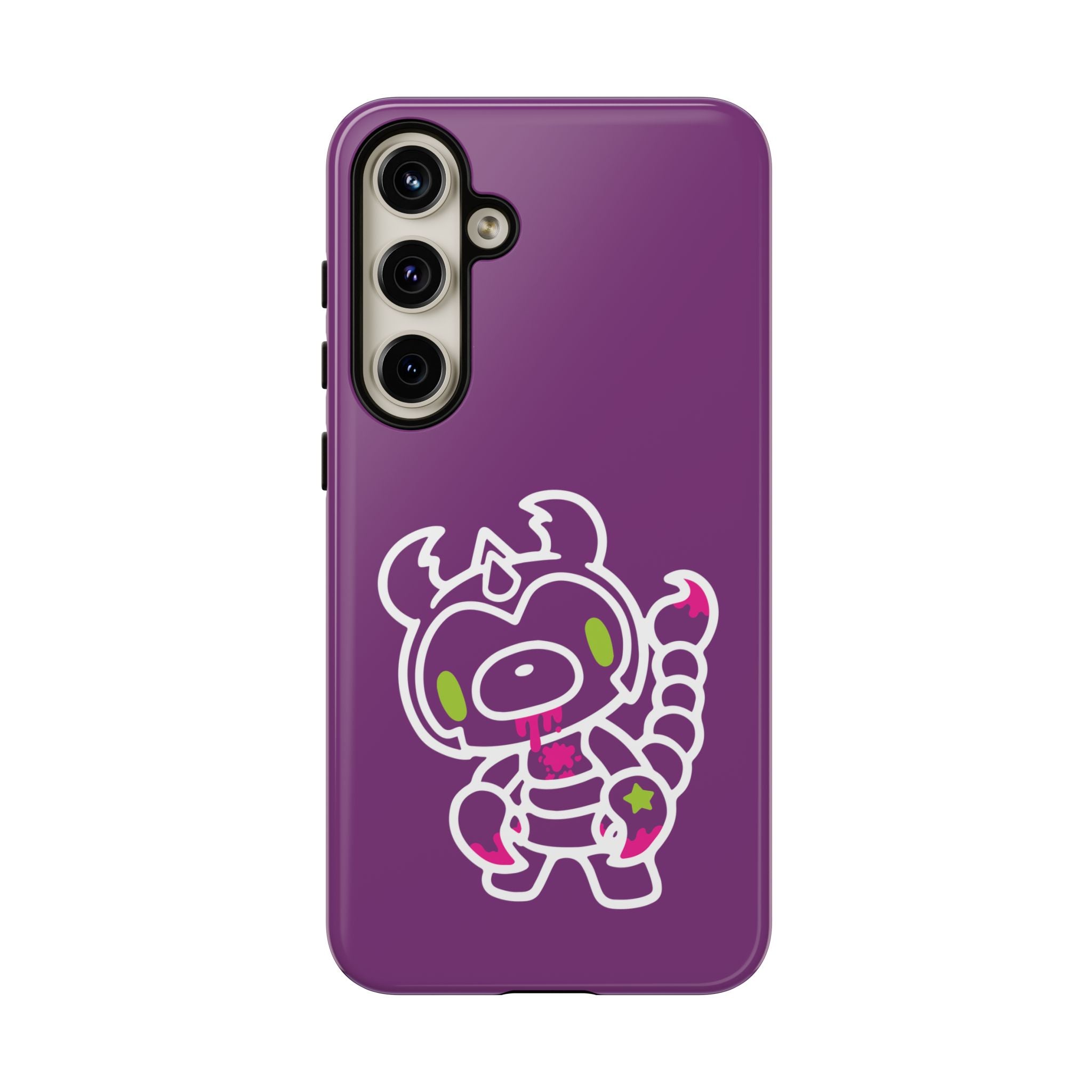 Zodiac Scorpio Gloomy Bear Phone Case