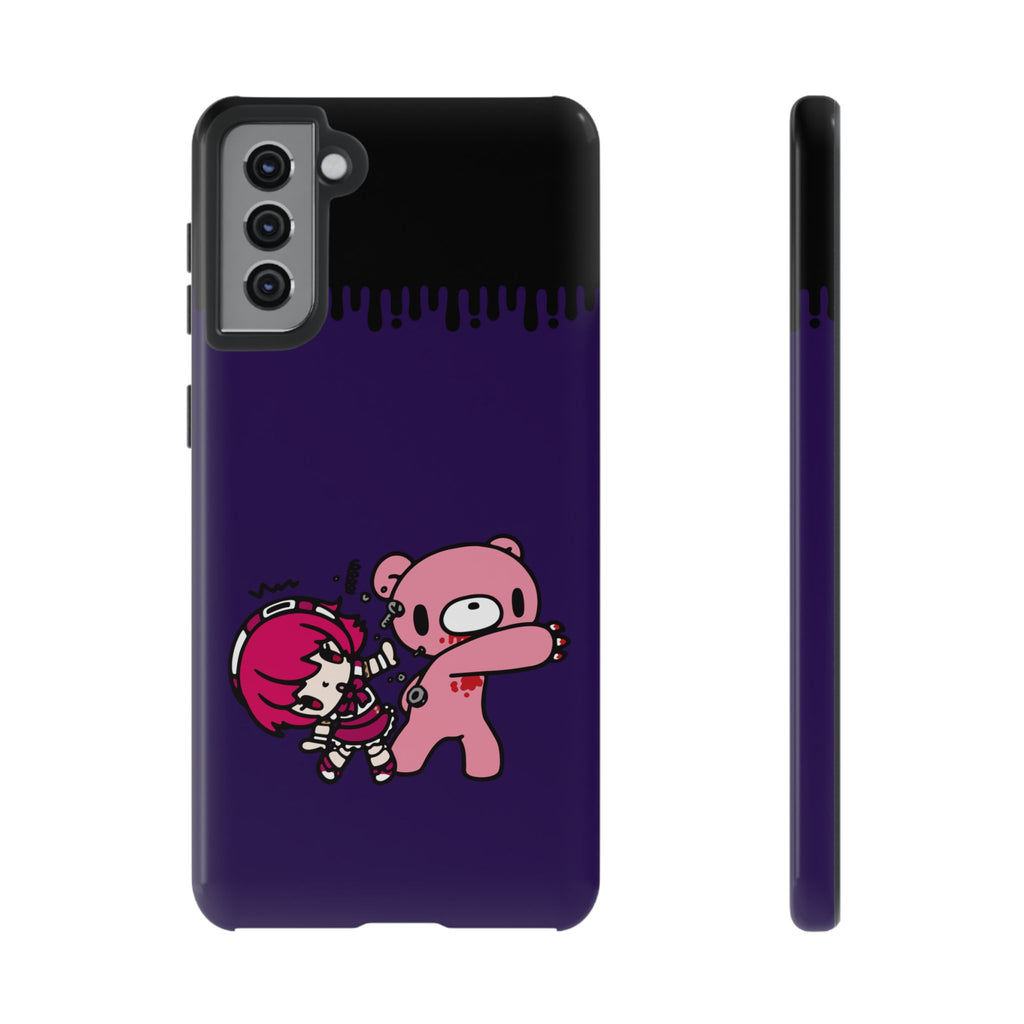 VA-11 HALL-A x Gloomy Bear Dorothy Phone Case - Mori Chack ver