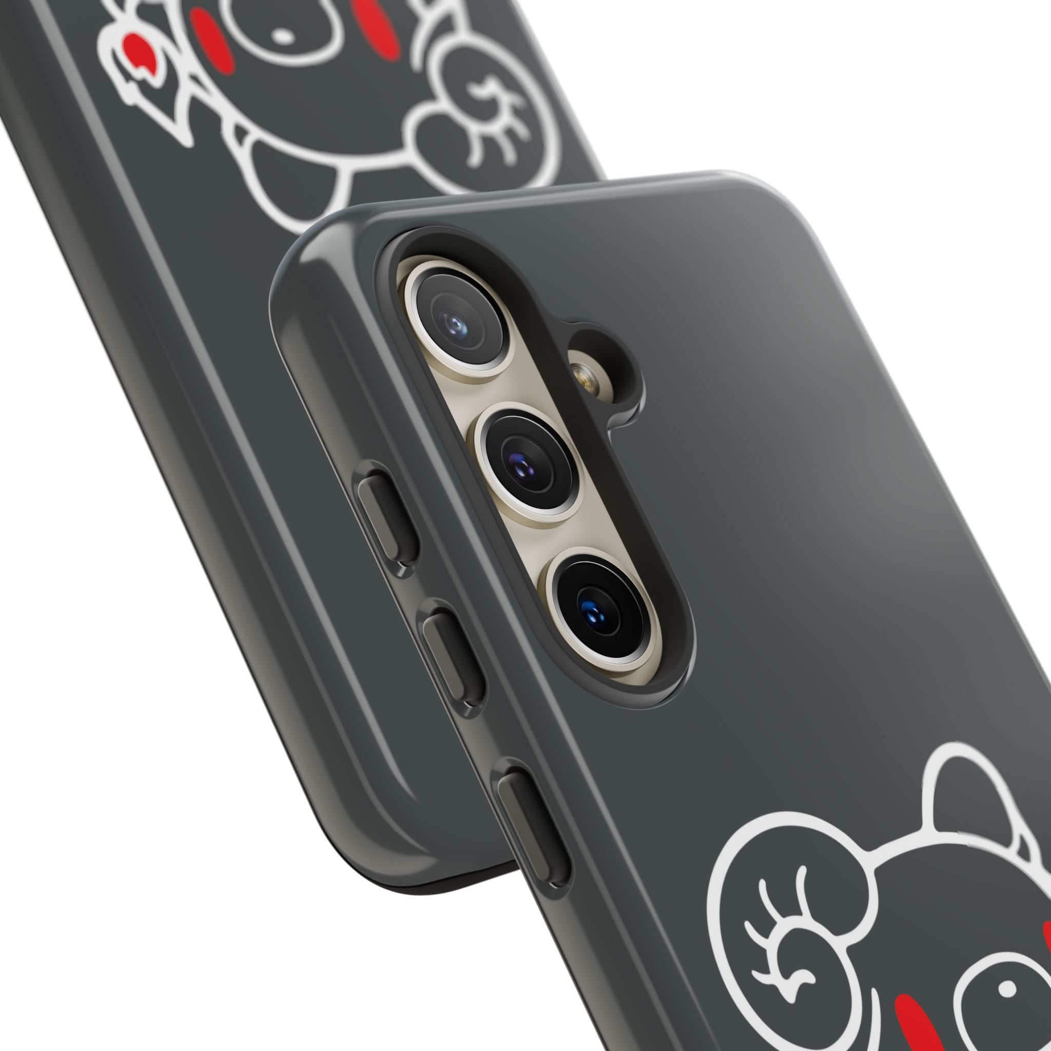 Zodiac Aries Gloomy Bear Phone Case