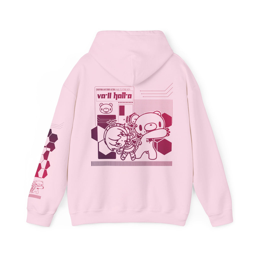 VA-11 HALL-A x Gloomy Bear Dorothy Hoodie - Mori Chack ver