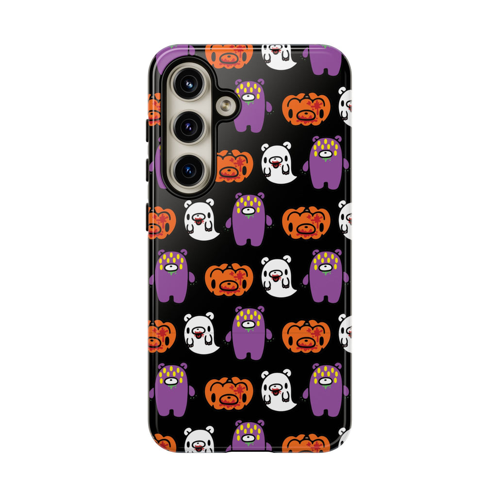 Gloomy Bear Halloween Monsters! - Tough Phone Case