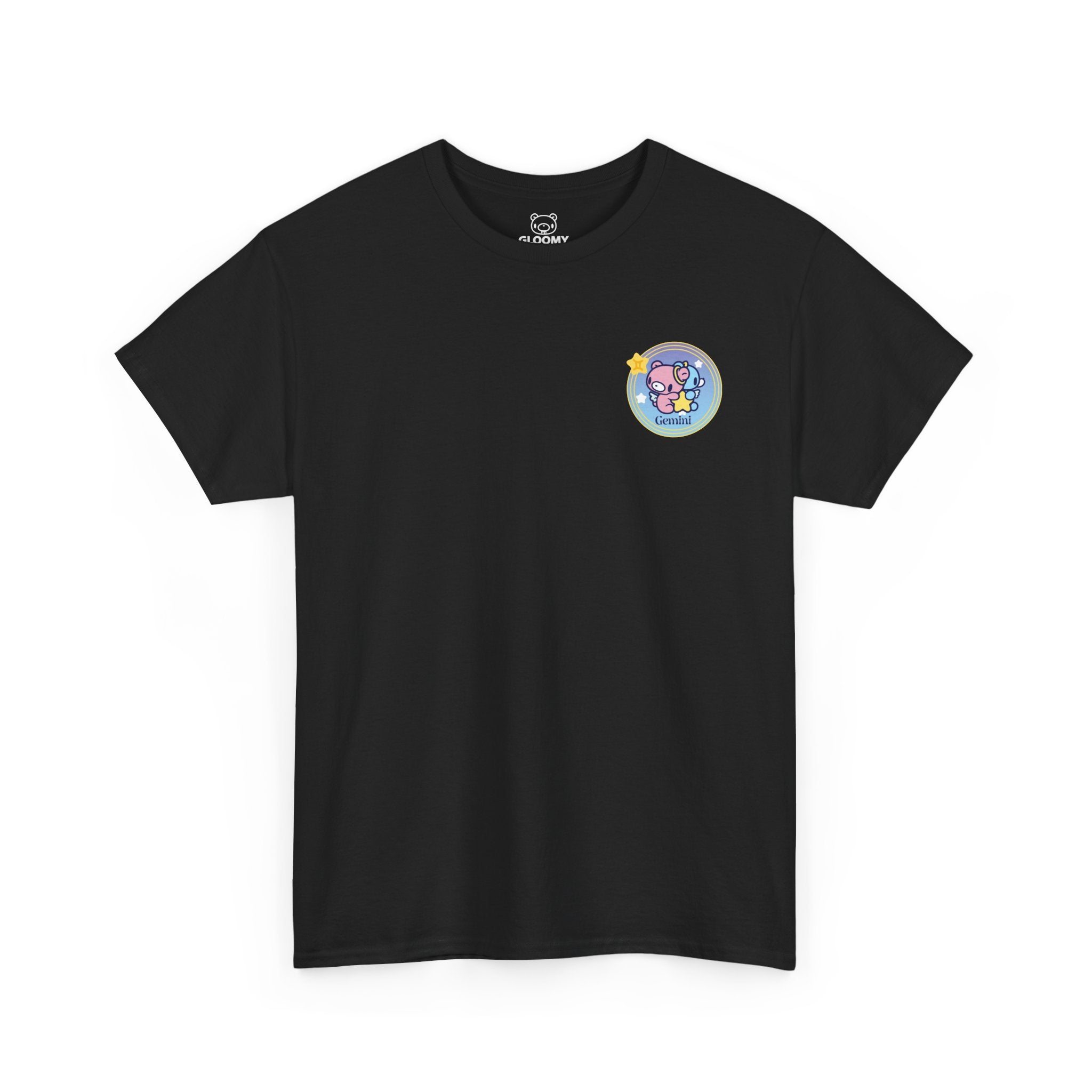 Gemini zodiac Gloomy T-Shirt
