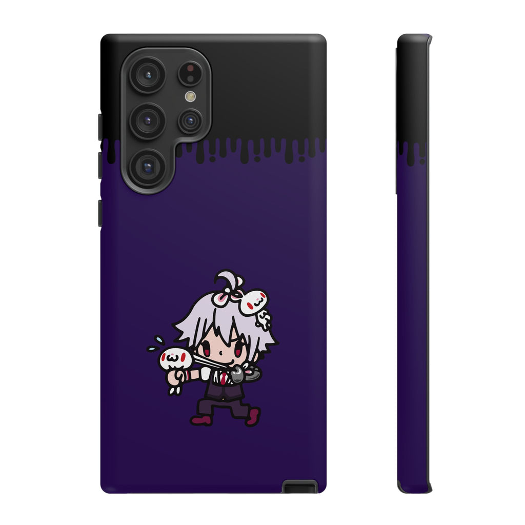 VA-11 HALL-A x Gloomy Bear Dana Phone Case - Mori Chack ver