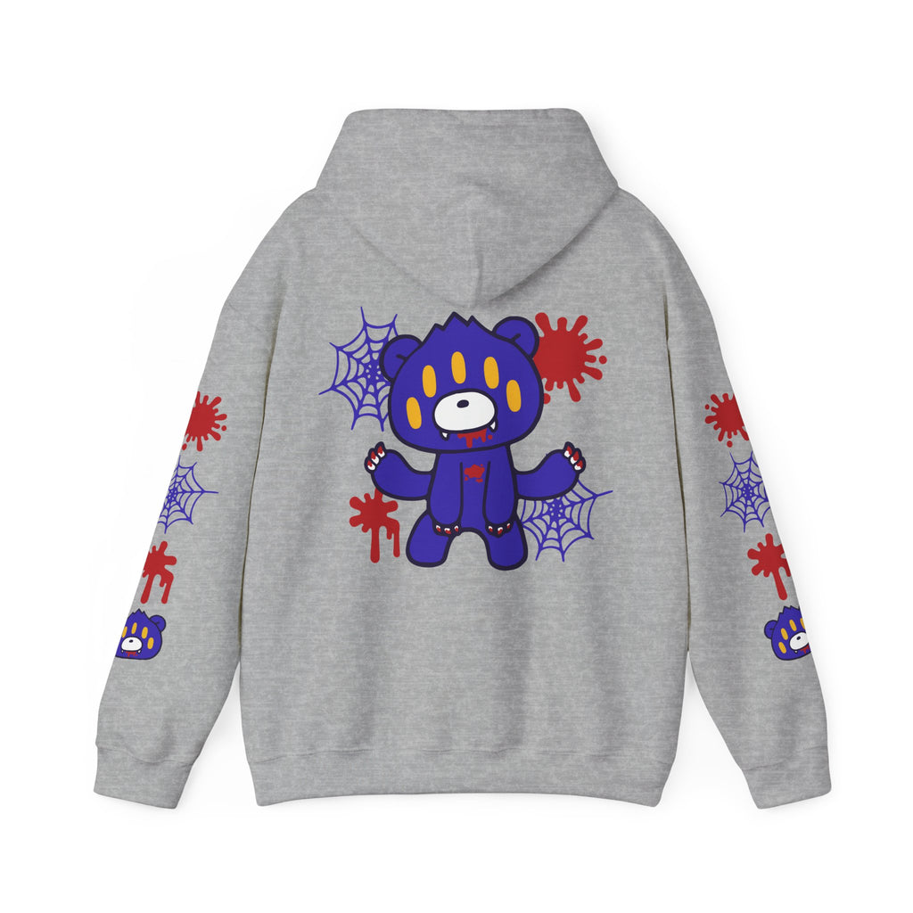 Gloomy Spider Monster Hoodie