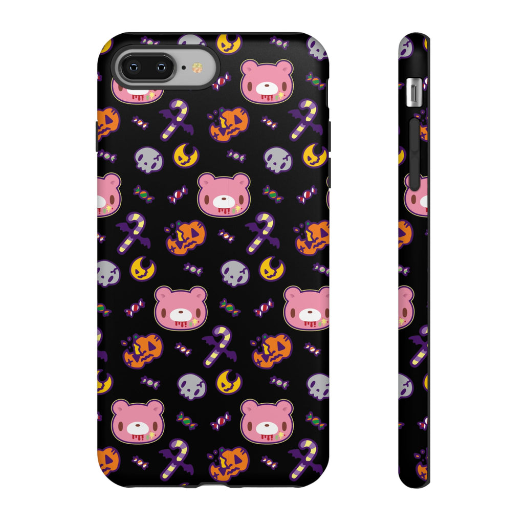 Halloween Candy Gloomy Bear - Tough Phone Case